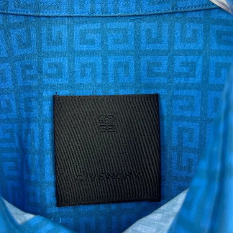 Givenchy Givenchy Net Mesh Patchwork Ripped Wind Sweater 2506-Nextar Size US XS / EU 42 / 0 - 4 Thumbnail