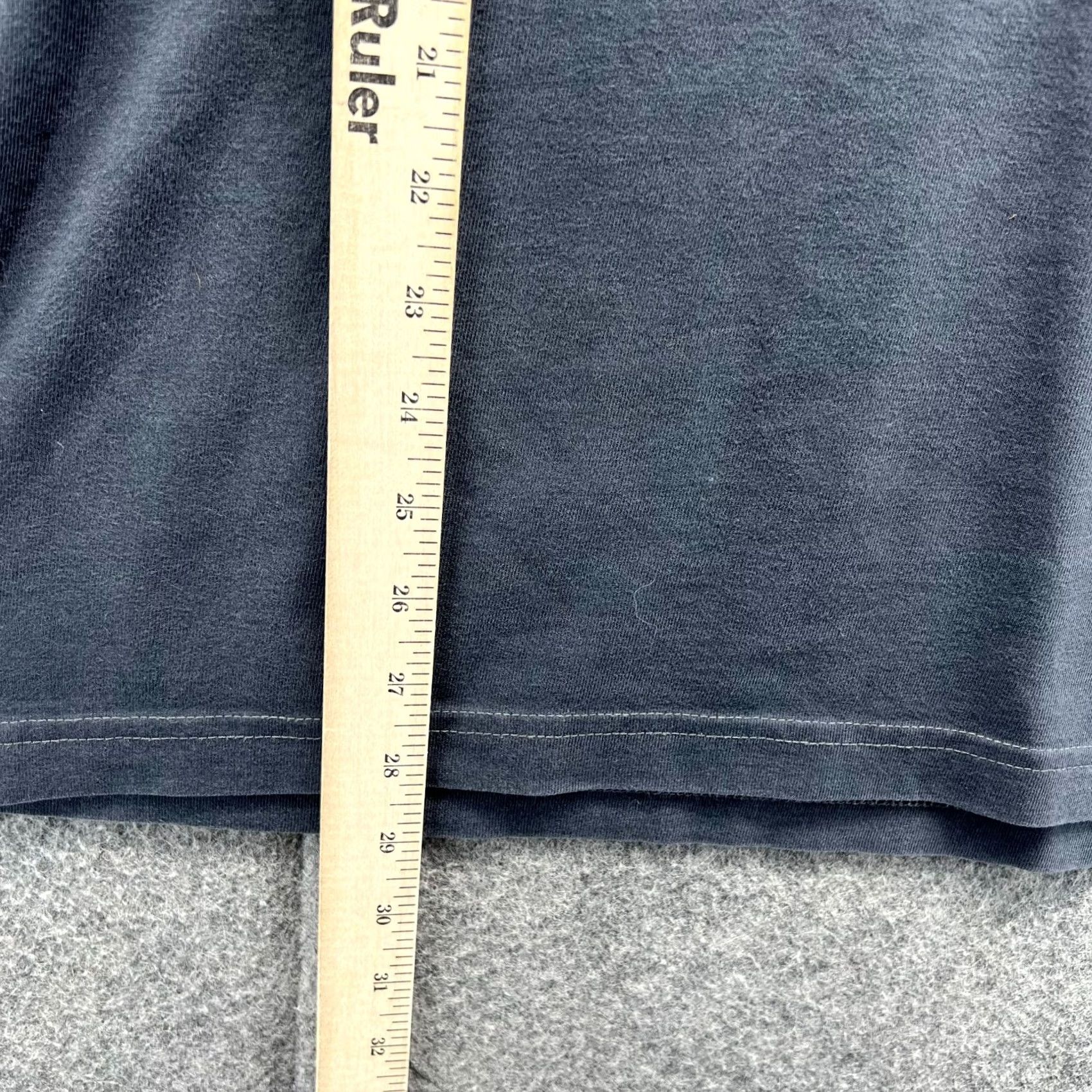 Life is Good Life is Good Shirt Mens Medium Gray Graphic Tee The GolfFather Cotton Print T-Shirt Crew Neck Short Sleeve Logo All Seasons Regular Mens Size US M / EU 48-50 / 2 - 4 Thumbnail