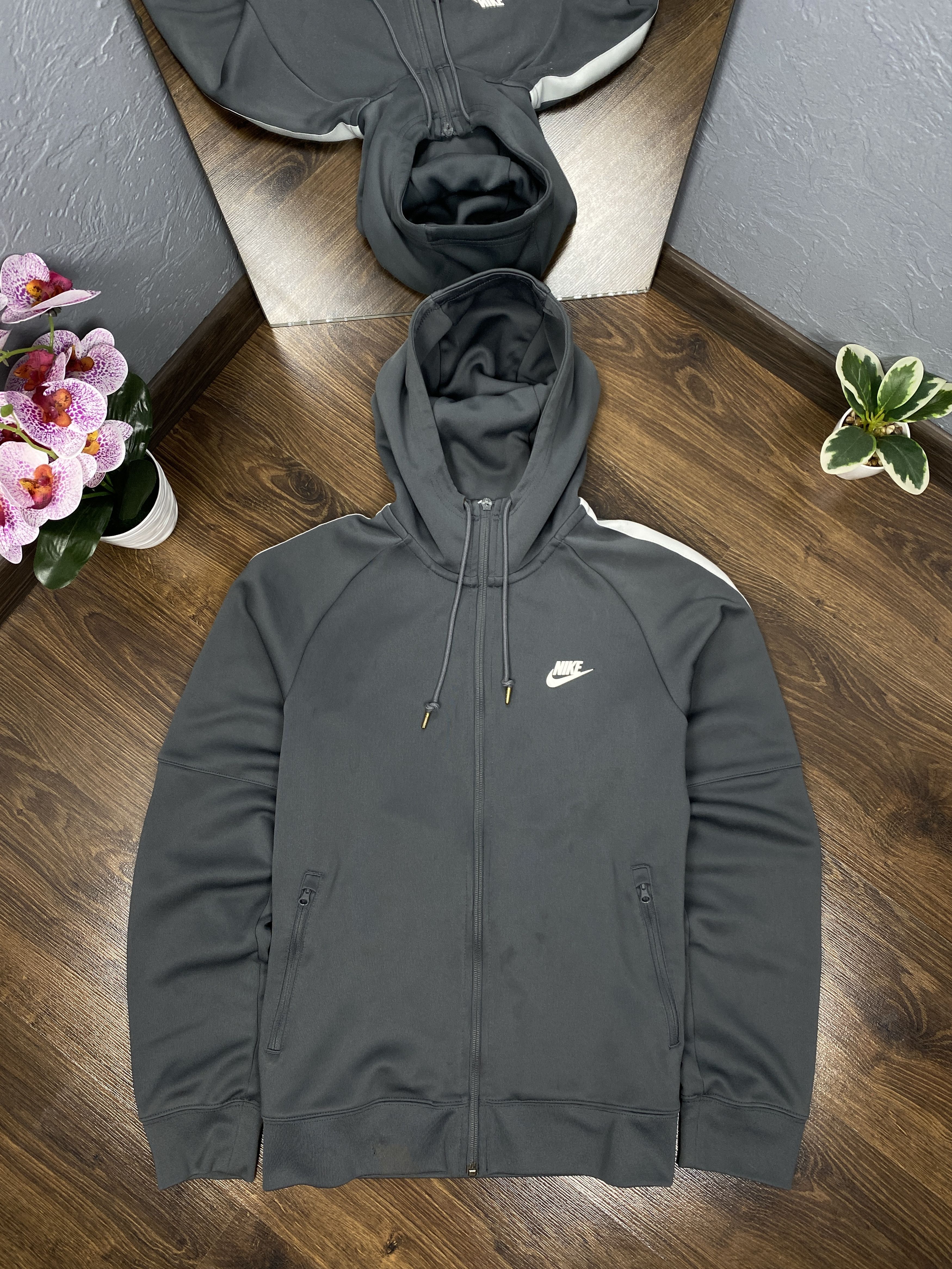 Nike Streetwear Vintage Nike Vintage Mens Track Top Jacket Grailed