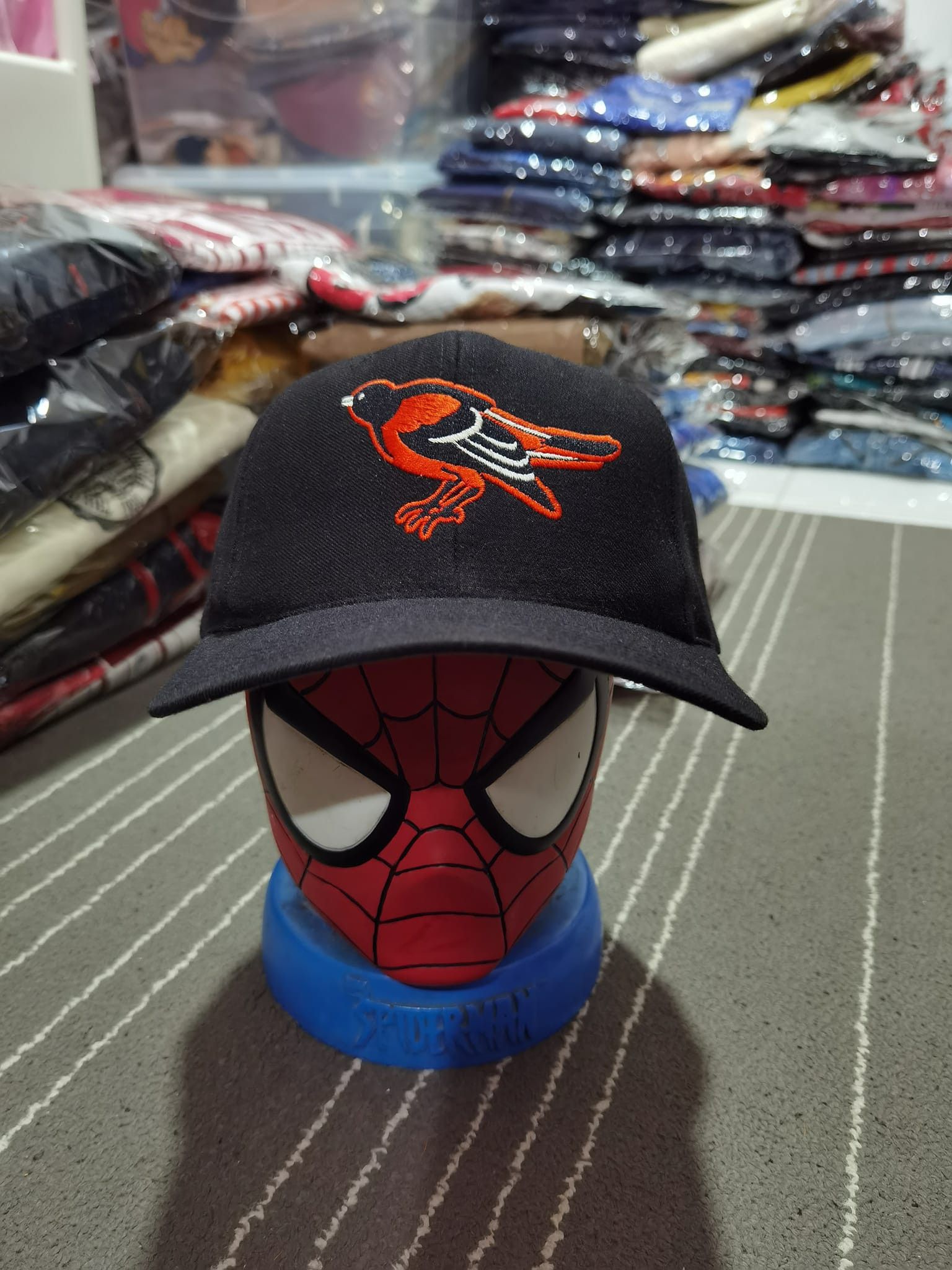 MLB × Vintage Vintage Orioles X MLB 57 CM ADJUSTABLE Size ONE SIZE - 1 Thumbnail