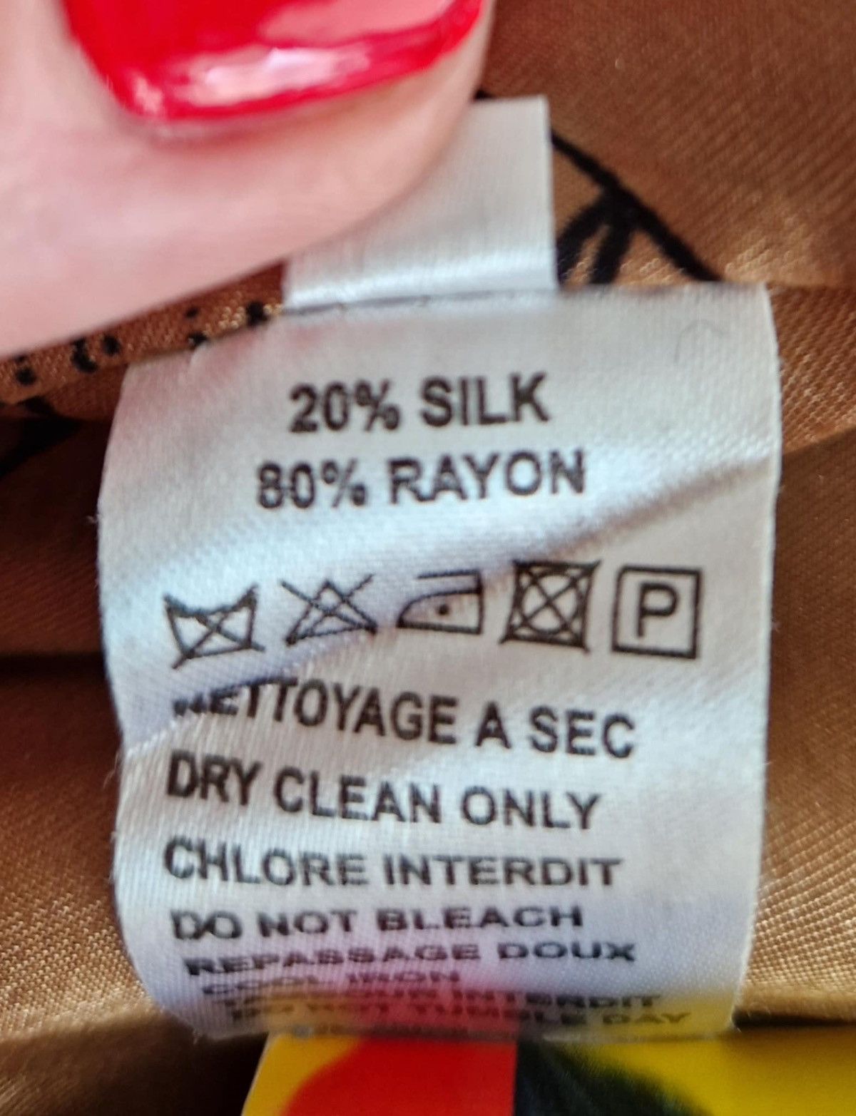Vintage Sagaie Paris Jacket Size L / US 10 / IT 46 - 9 Thumbnail