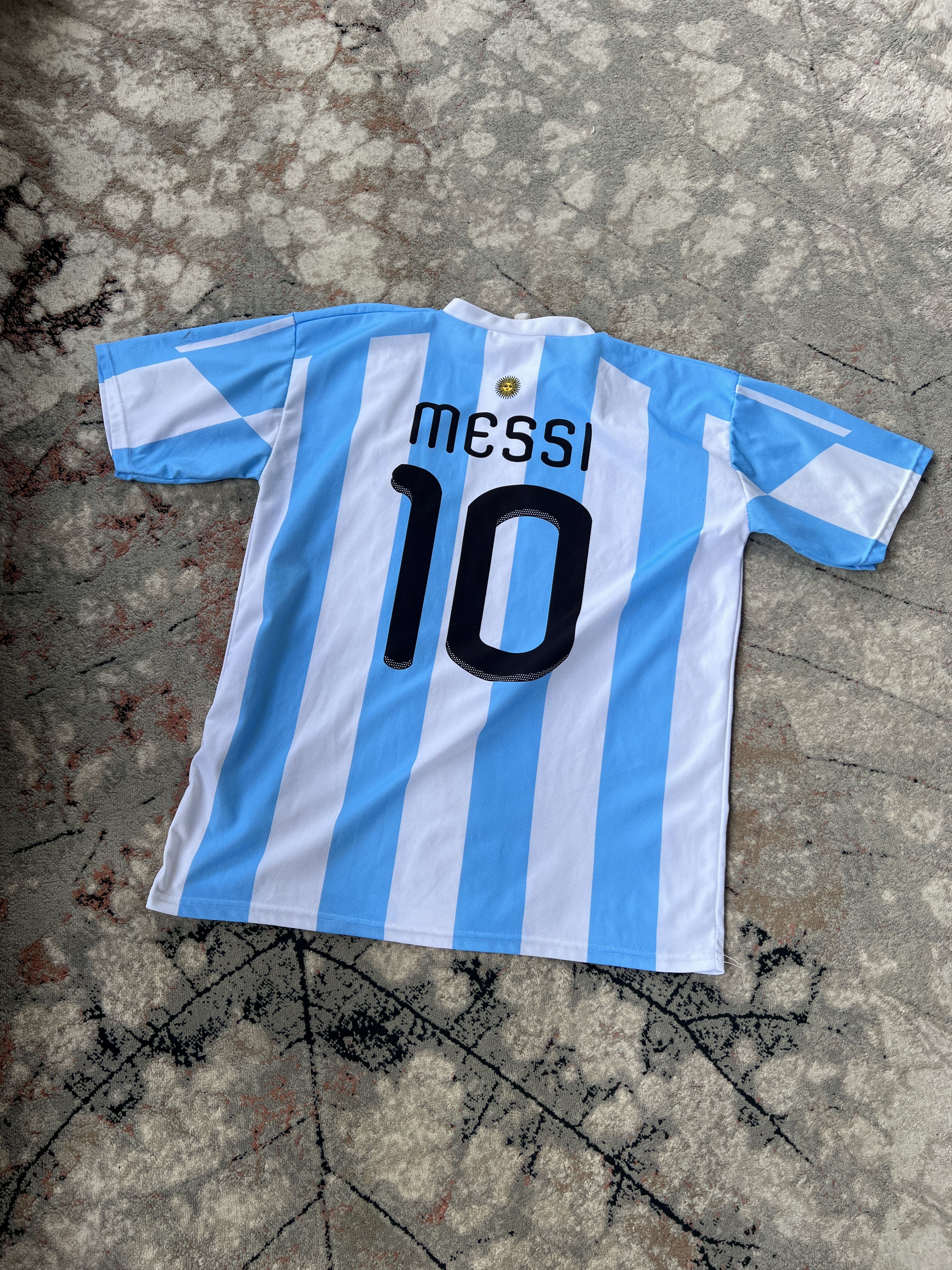 Other Argentina Messi 10 Jersey Size US XL / EU 56 / 4 - 1 Thumbnail
