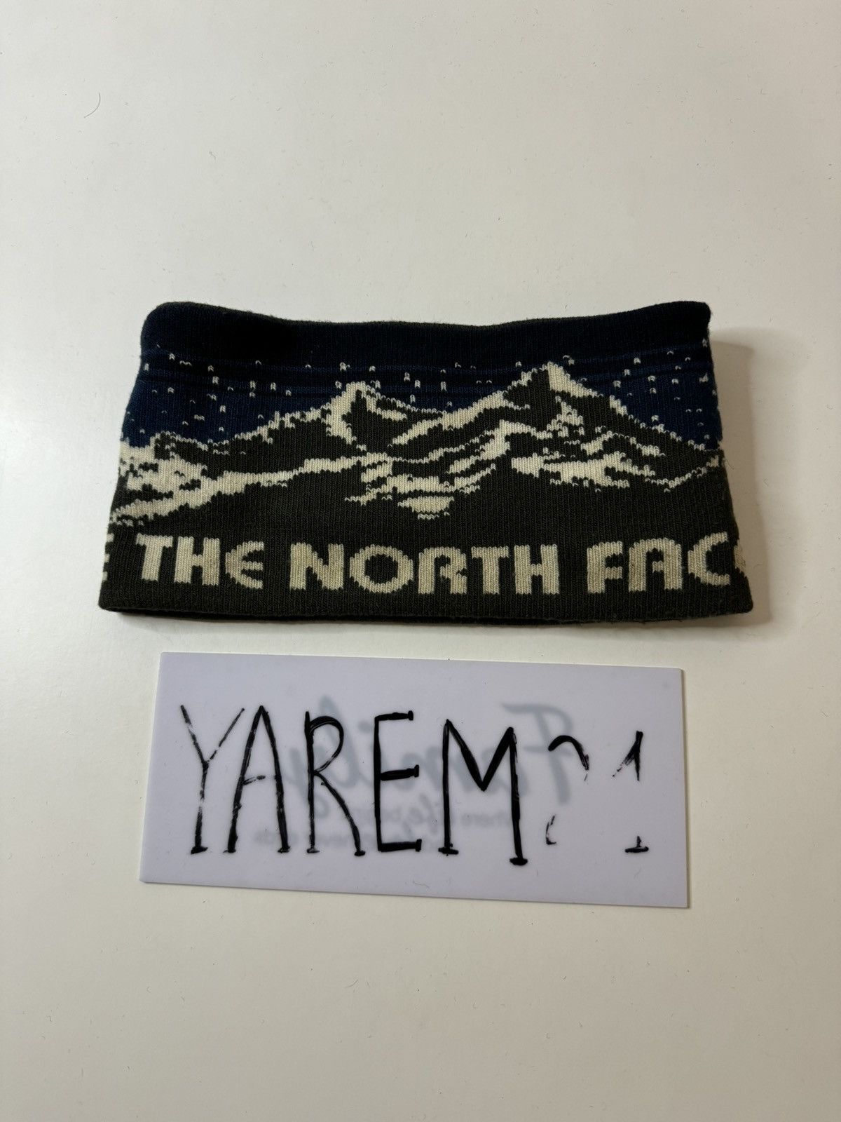 The North Face The North Face headband cap hat Size ONE SIZE - 1 Thumbnail
