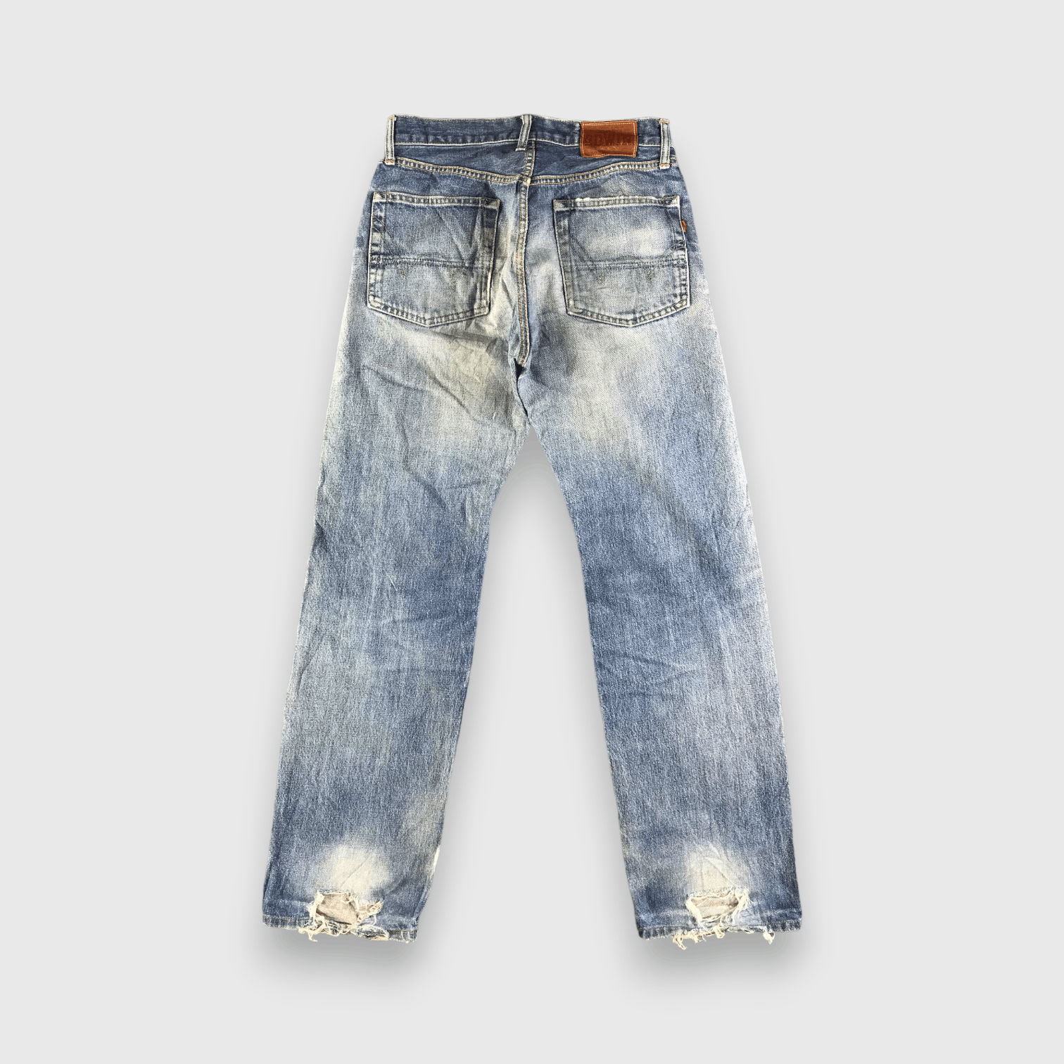 Edwin Vintage Edwin 505 Jeans-J3646 Size US 30 / EU 46 - 2 Thumbnail