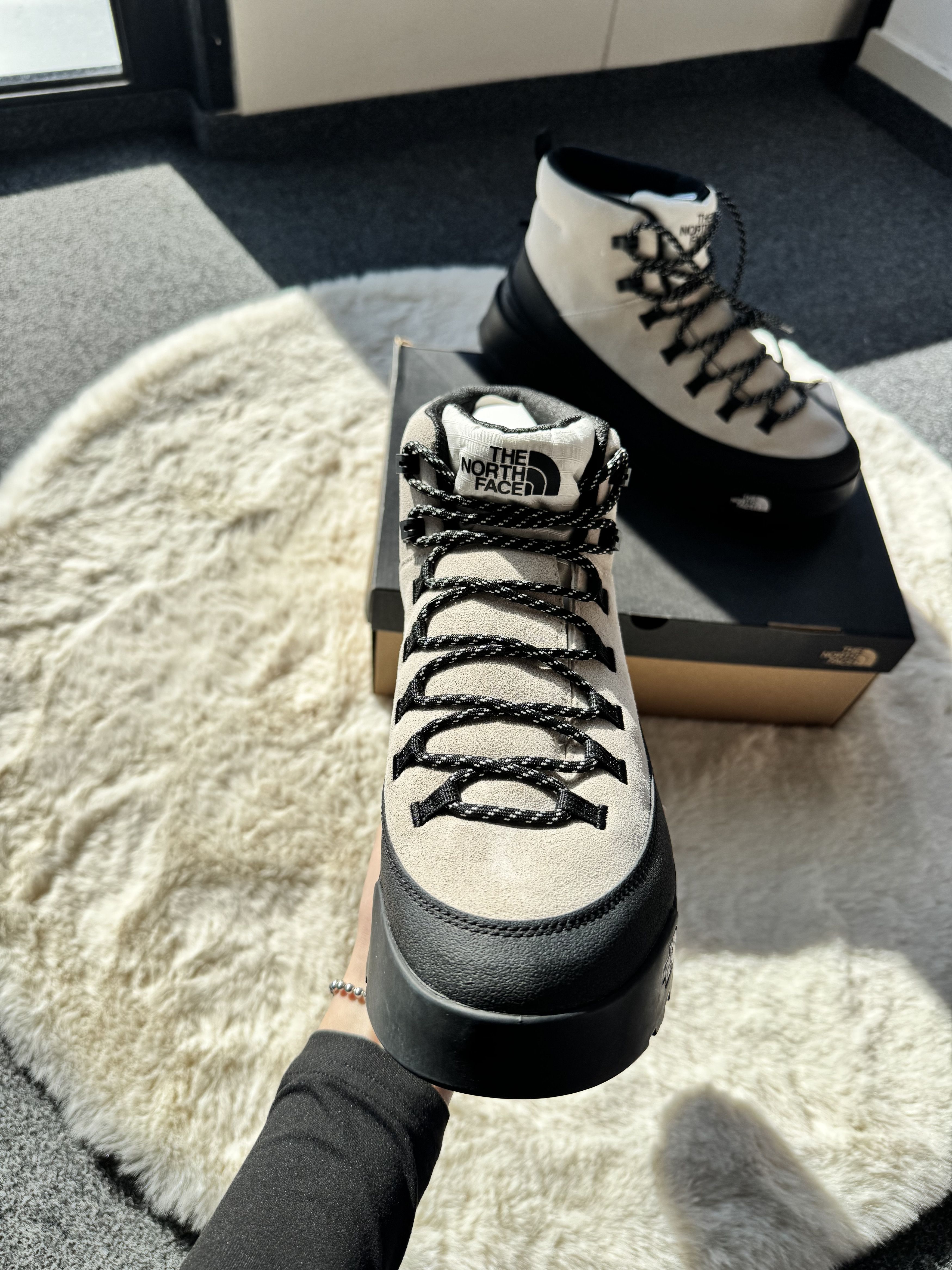 The North Face The North Face Glenclyffe Urban Boot - Lace-up ankle boots Size US 10 / EU 43 - 6 Thumbnail