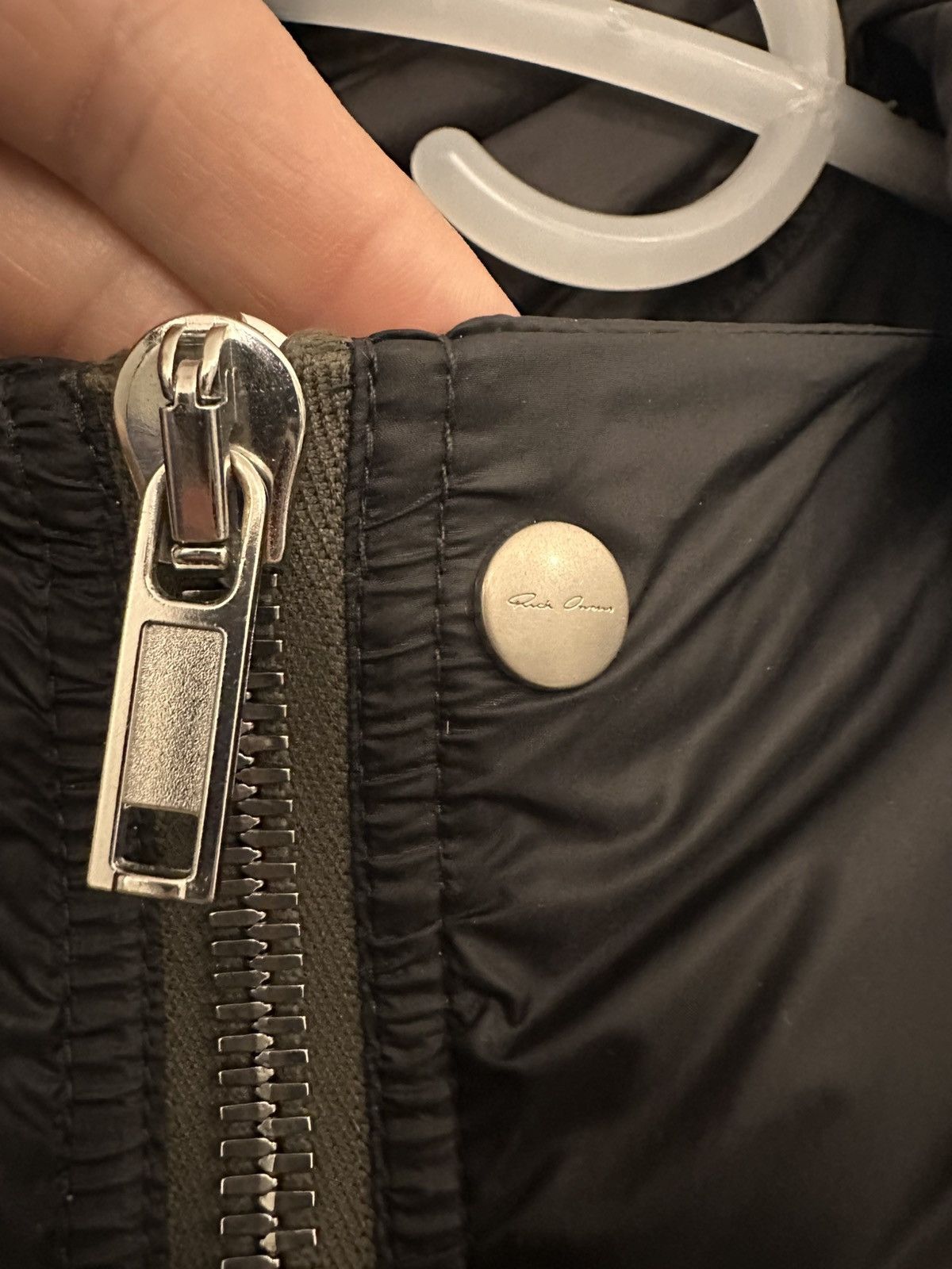Rick Owens Rick Owens Puffer Jacket FW22 Size US XS / EU 42 / 0 - 5 Thumbnail
