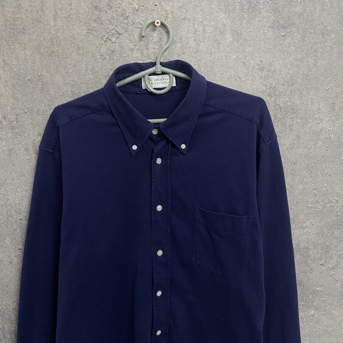 Brunello Cucinelli Brunello Cucinelli Shirt Size US L / EU 52-54 / 3 - 5 Thumbnail