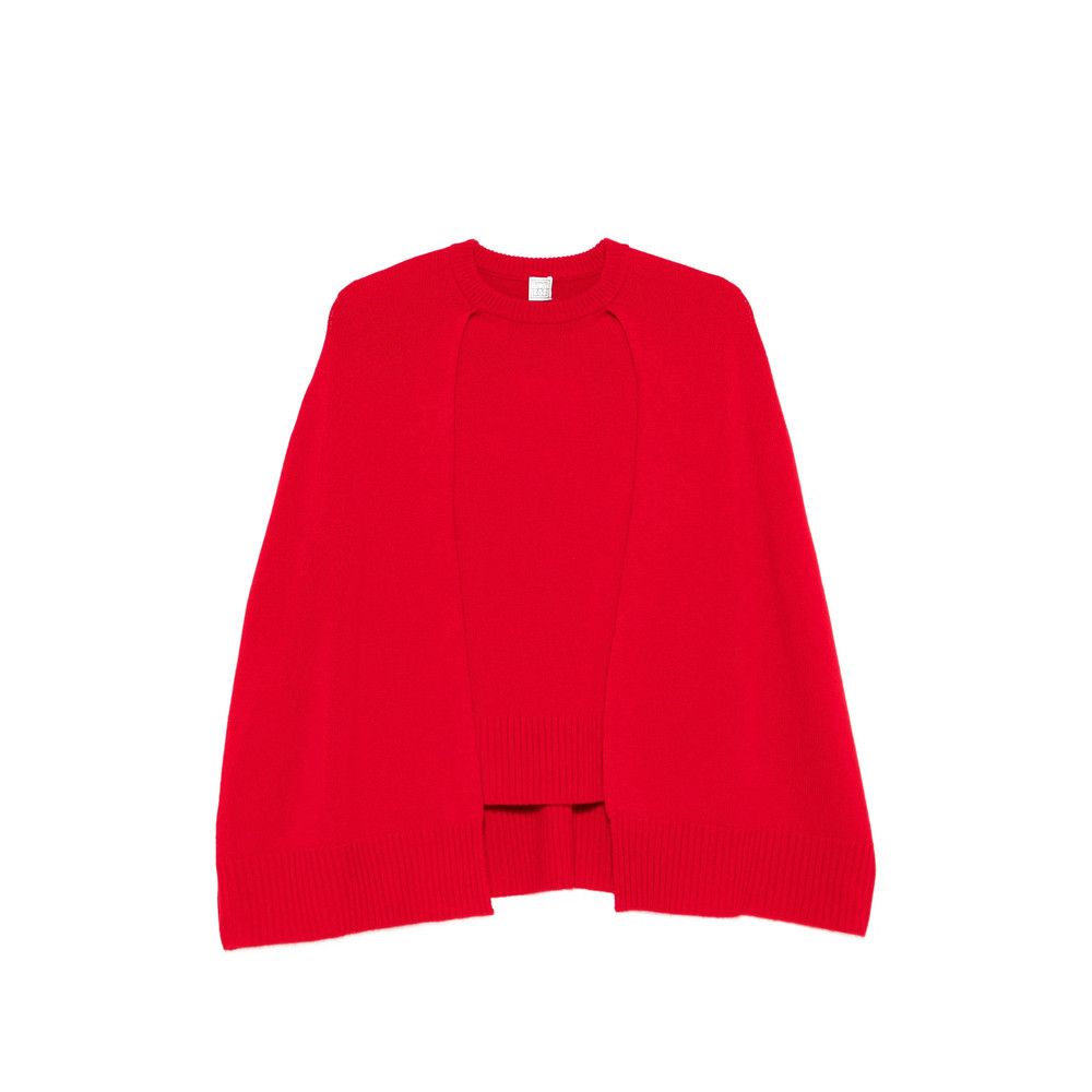 Toteme Toteme RED Knitwear - Jumpers Size XS / US 0-2 / IT 36-38 - 1 Thumbnail