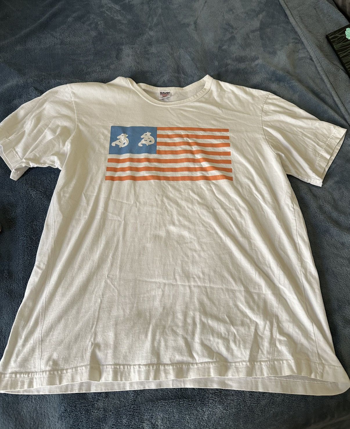 Other Two Seven Saudi University shirt size xl Size US XL / EU 56 / 4 - 1 Thumbnail