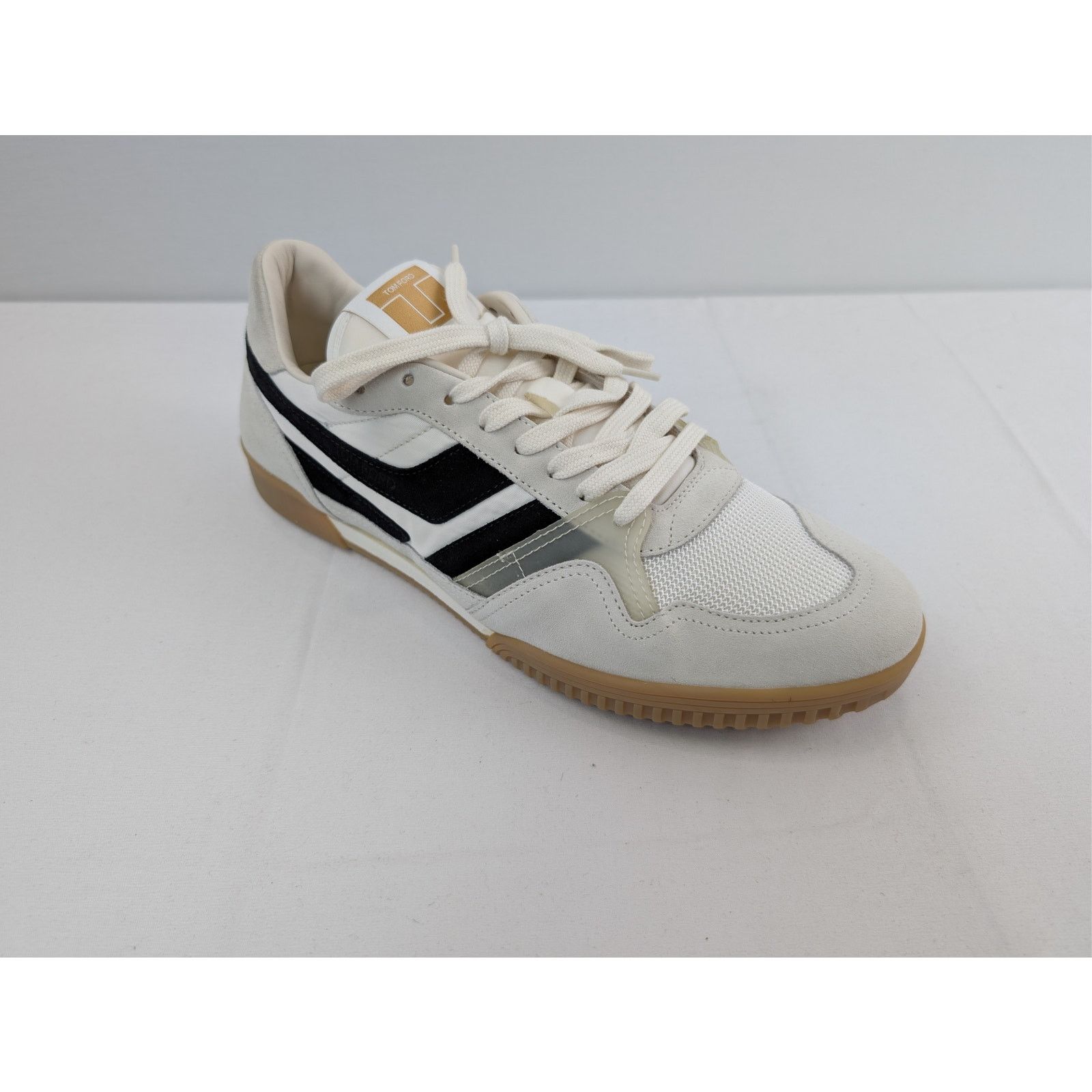 Tom Ford o1rshd1 Low-Top Sneakers in Multicolor Size US 13 / EU 46 - 3 Thumbnail