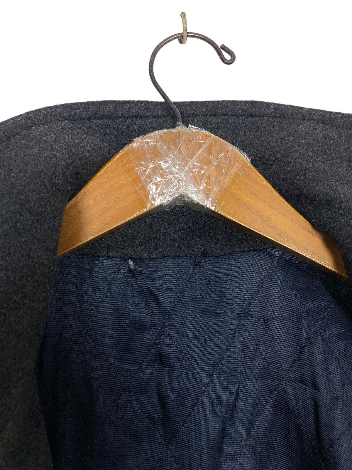 McGregor Rare‼️ Vintage McGregor Outdoorwear Cashmear Coat Made Italy Size US L / EU 52-54 / 3 - 9 Thumbnail