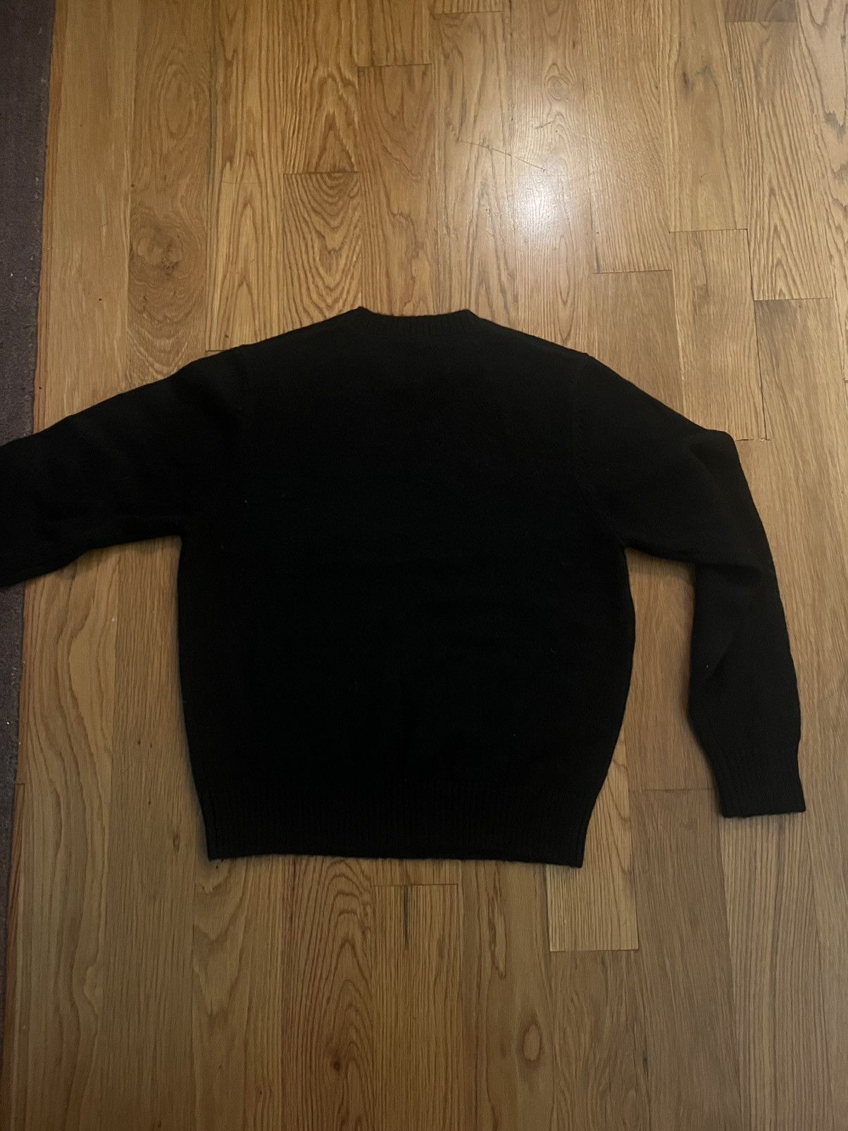 Only NY Stanton Street Sports “Dashers” Mohair Sweater Size US S / EU 44-46 / 1 - 2 Thumbnail