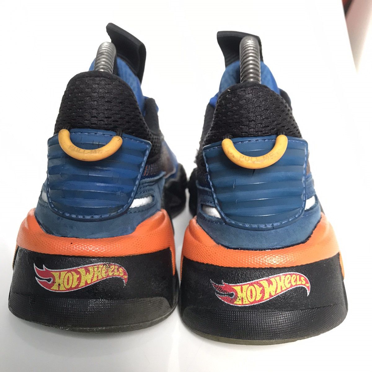 Hysteric Glamour × Puma × Vintage Vintage Puma X Hot Wheels Rare archive Limited Edition Size US 5.5 / EU 38 - 10 Thumbnail