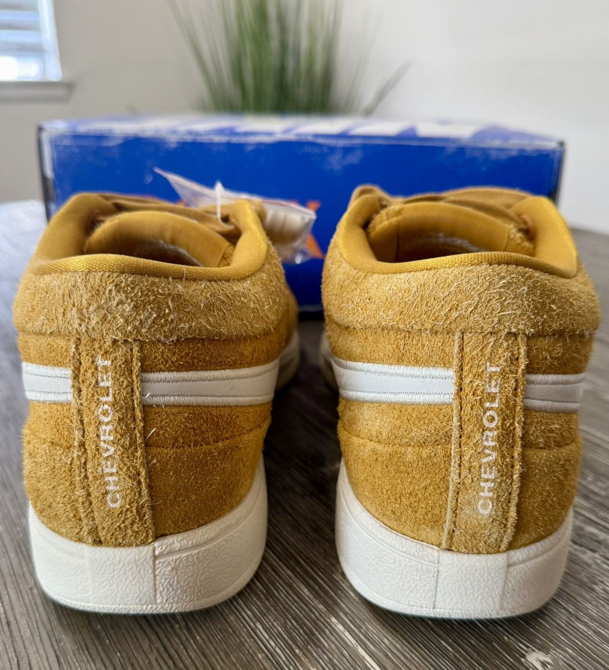 Nike Nike Book 1 Chevrolet Gold Leaf Size 12.5 Size US 12.5 / EU 45-46 - 5 Thumbnail
