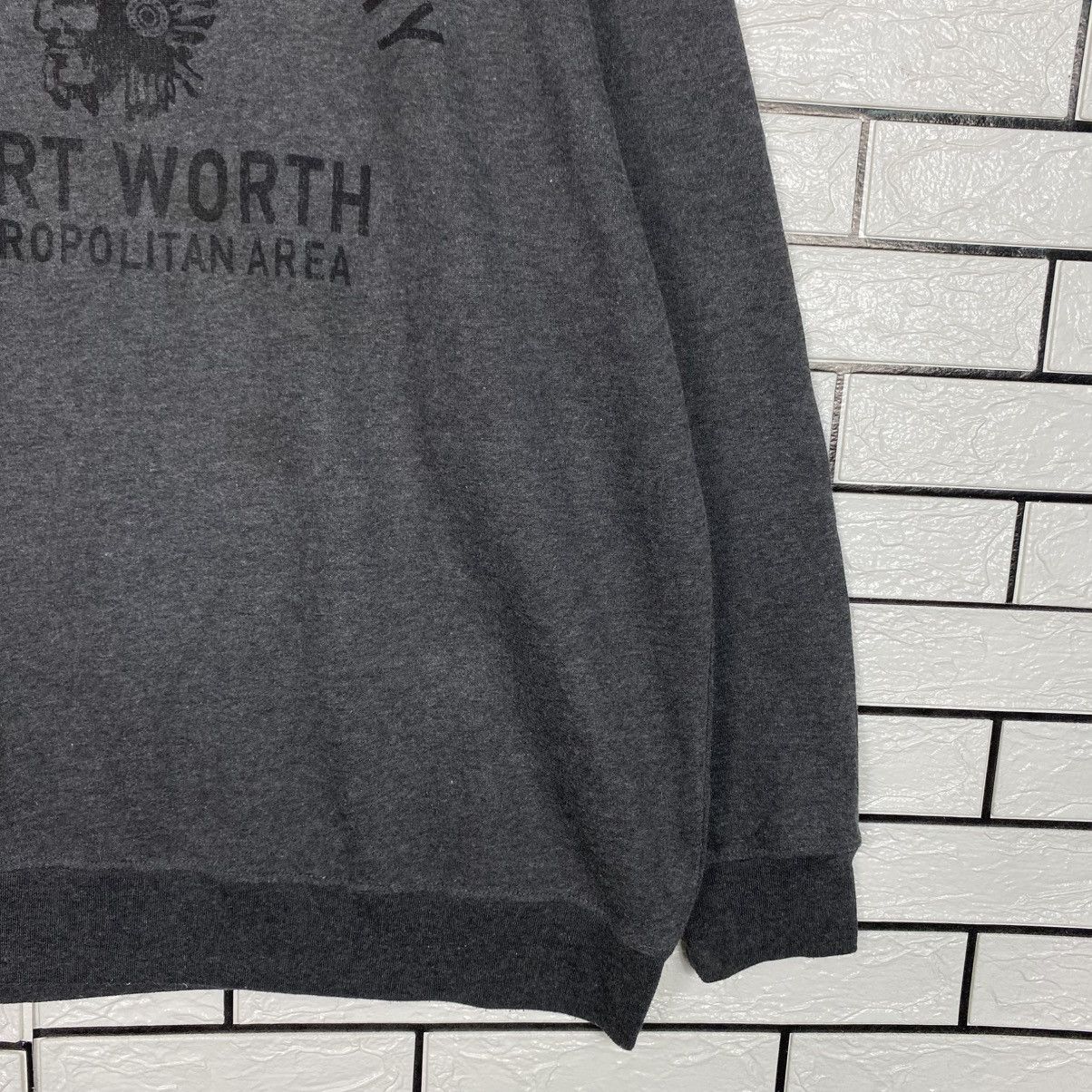 Japanese Brand Vintage Rockwall County Fort Worth Texas Western Americana Size US L / EU 52-54 / 3 - 6 Thumbnail