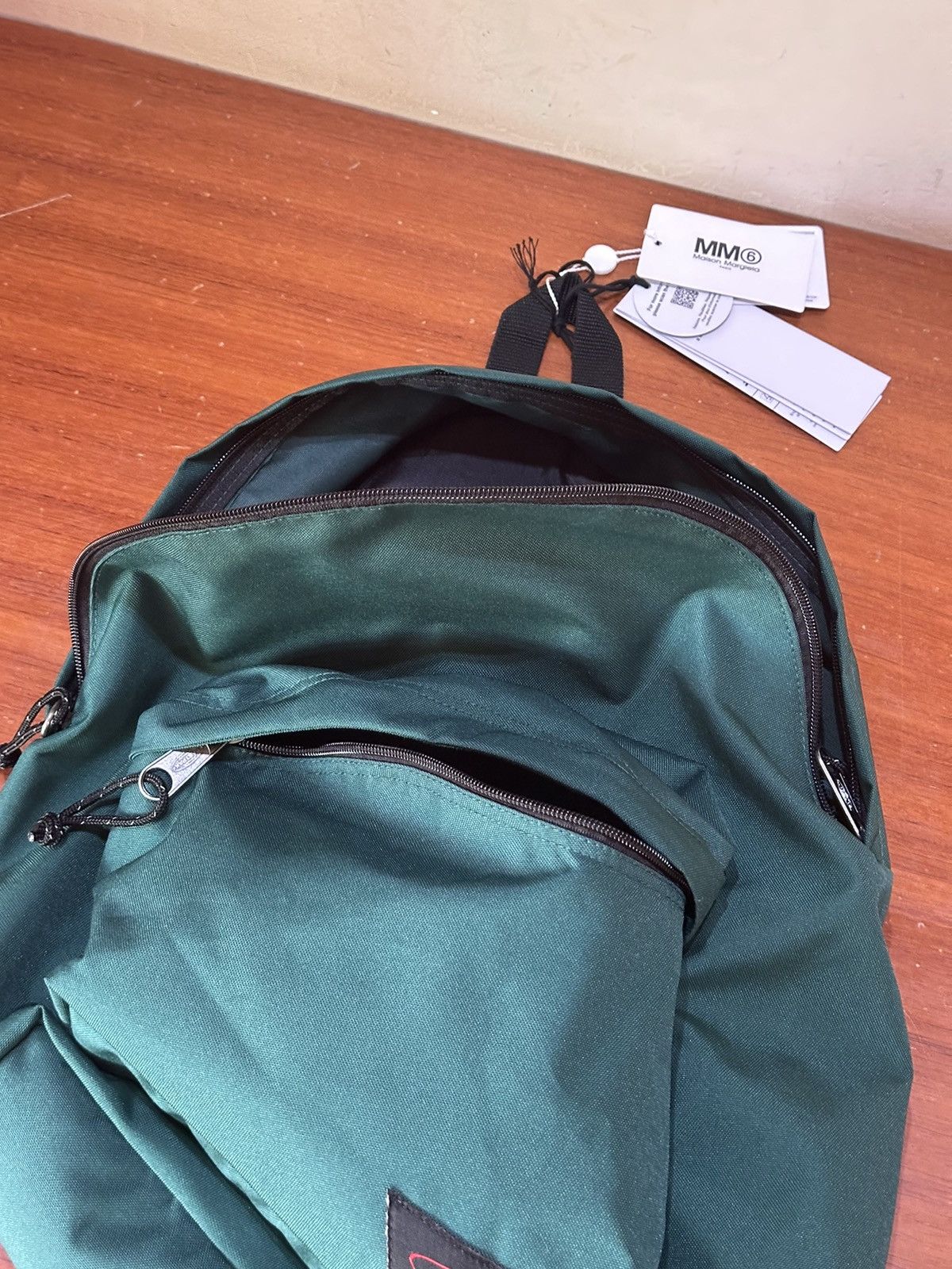 Maison Margiela Maison Margiela x Eastpack backpack Size ONE SIZE - 6 Thumbnail