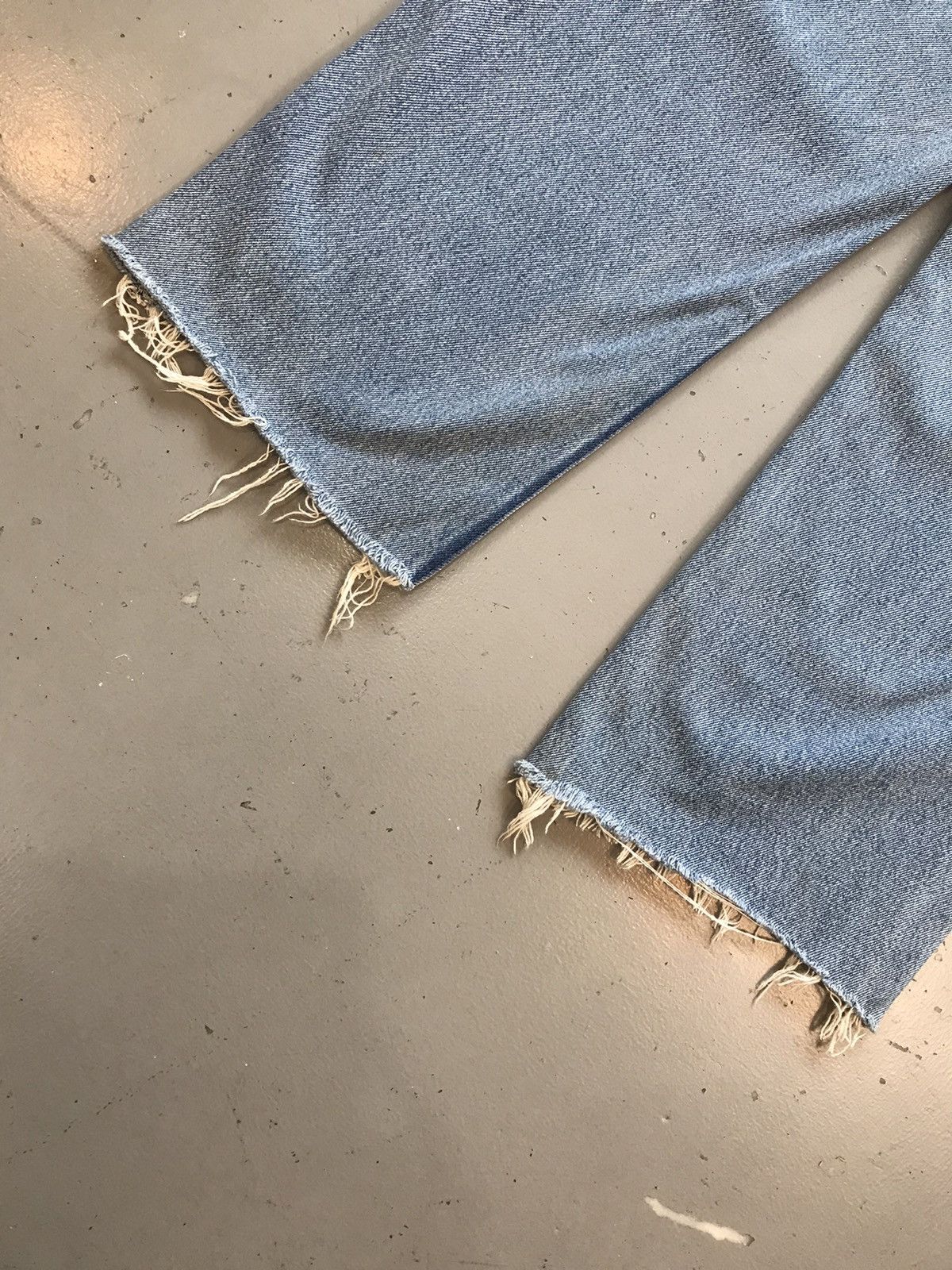 Carhartt × Vintage Vintage Carhartt B237 DST carpenter denim Size US 34 / EU 50 - 11 Thumbnail