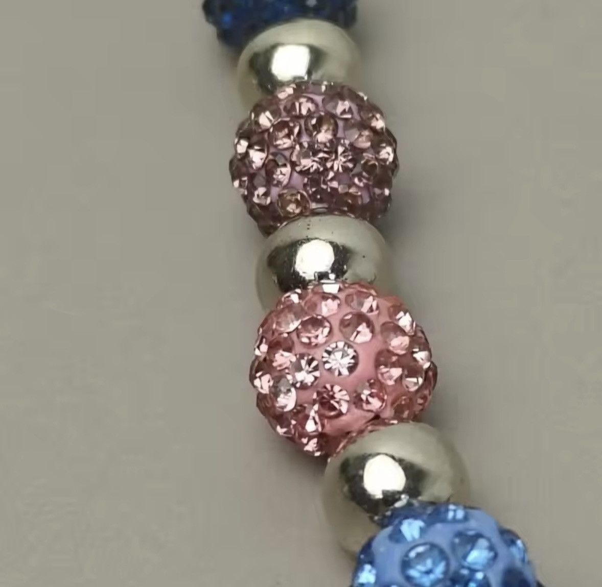 Jewelry Round Bead Waist Chain Size ONE SIZE - 3 Thumbnail