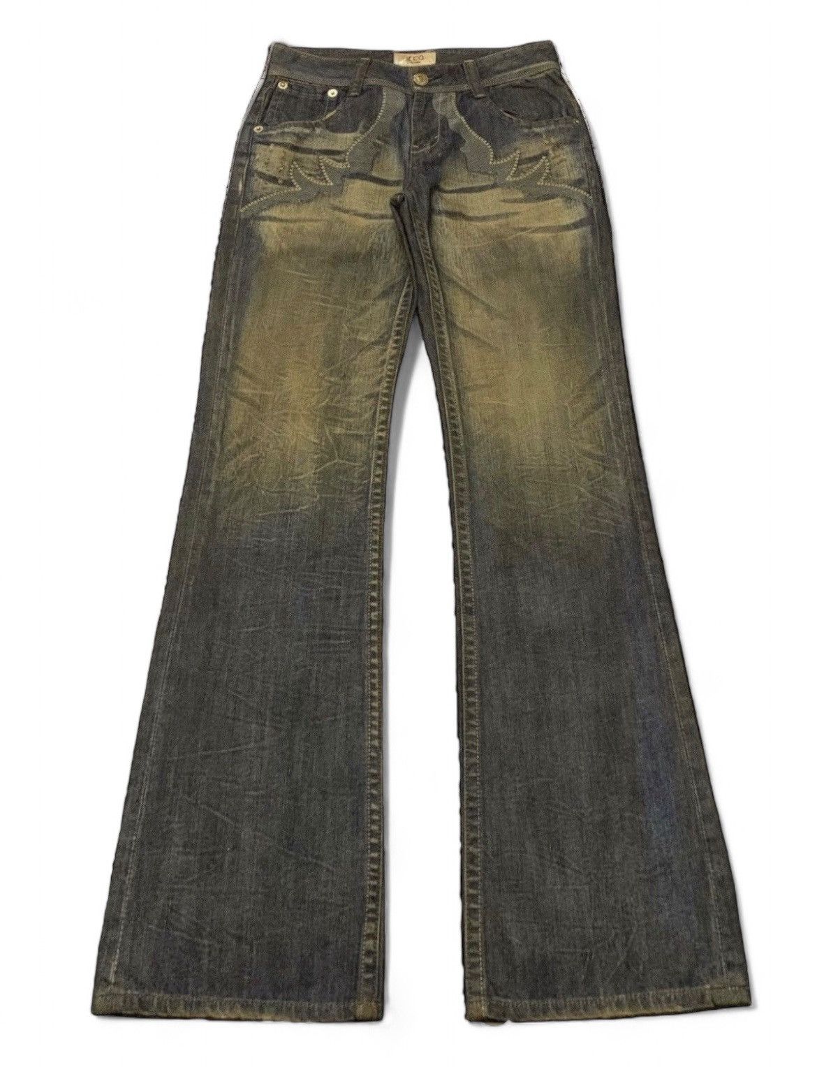 Levi's × N.Hoolywood × Vintage Levis X N. Hoolywood 646 Flare