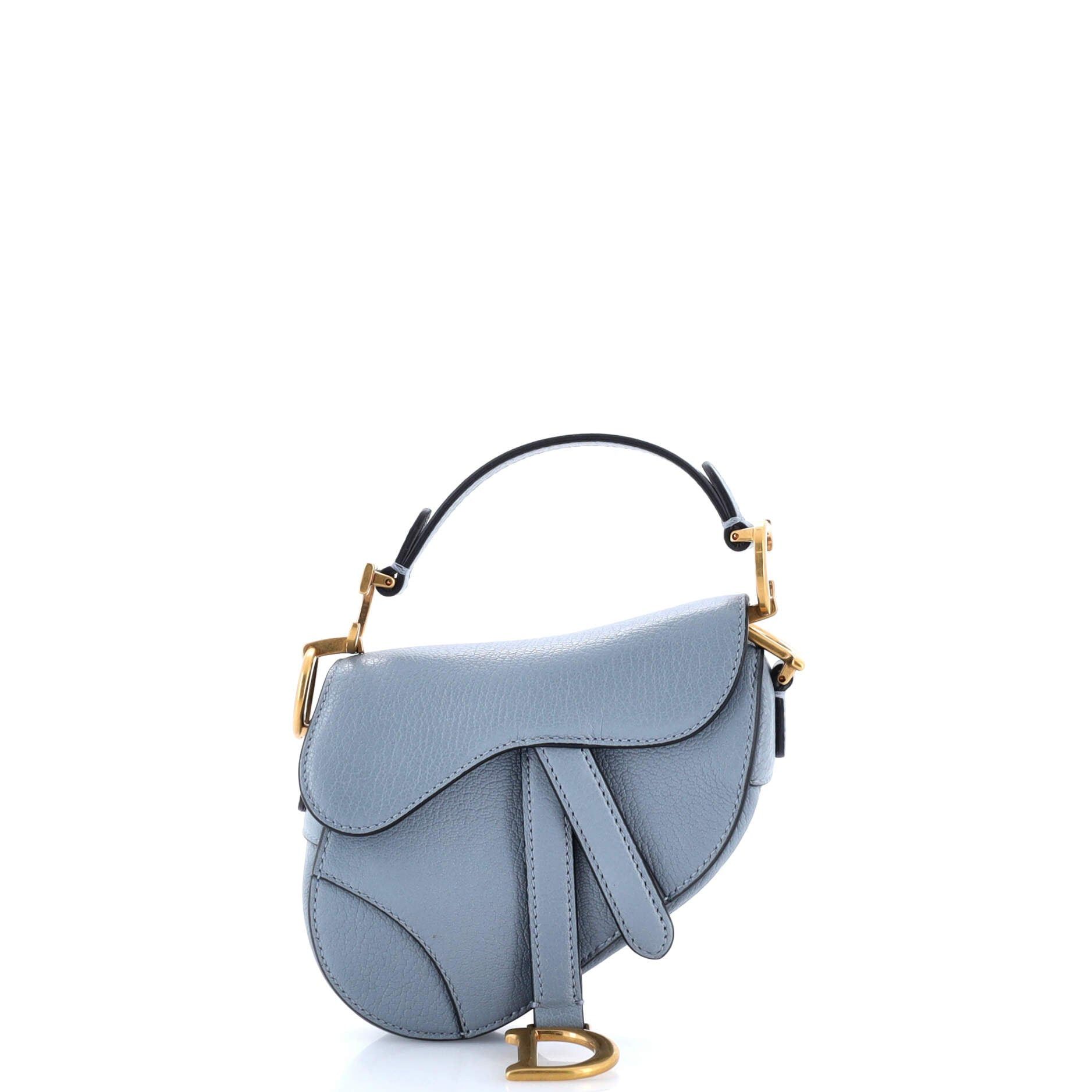 Dior Saddle Handbag Size ONE SIZE - 1 Thumbnail