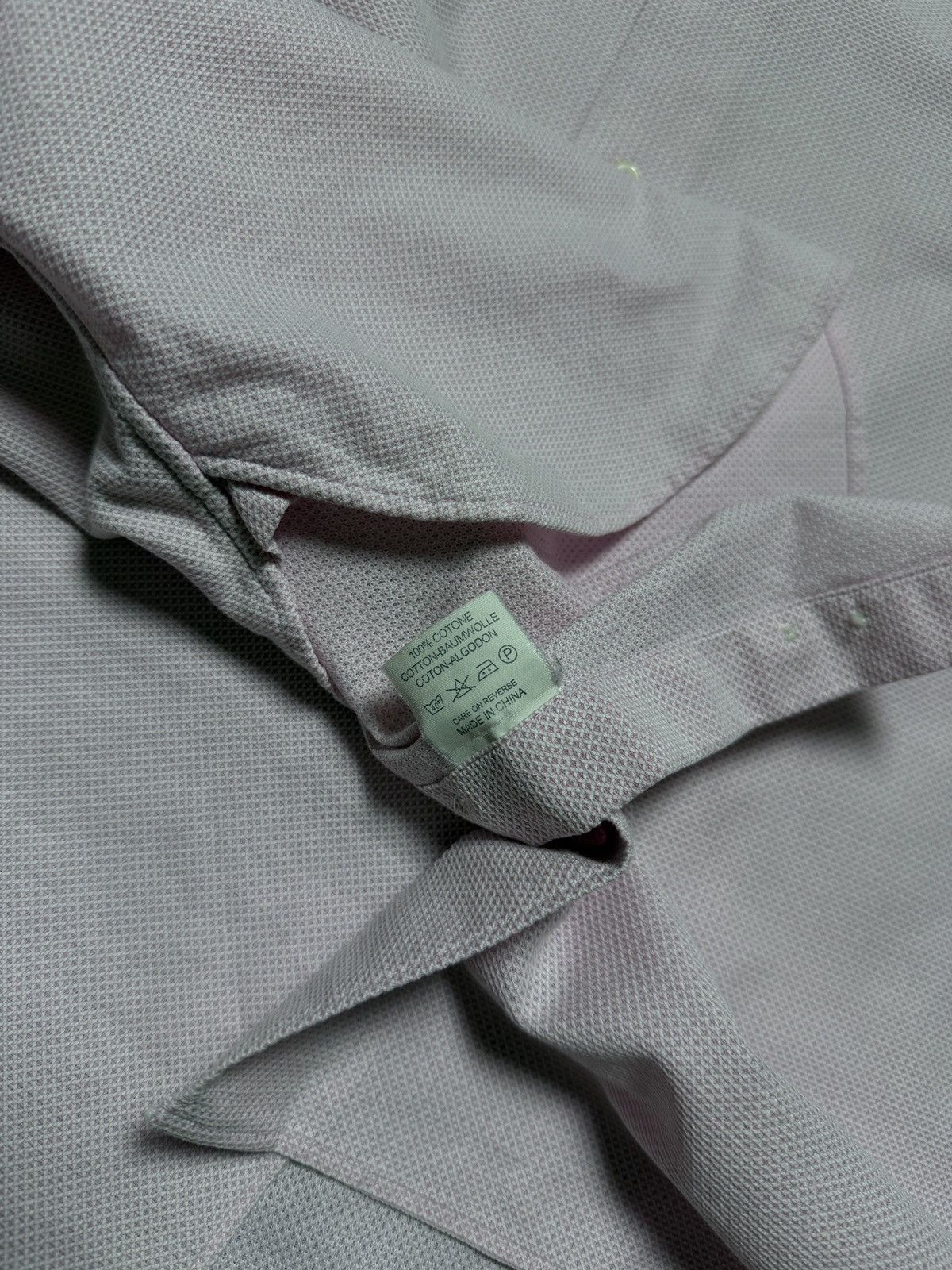 Boggi Boggi Luxury Shirt Size US XXL / EU 58 / 5 - 6 Thumbnail