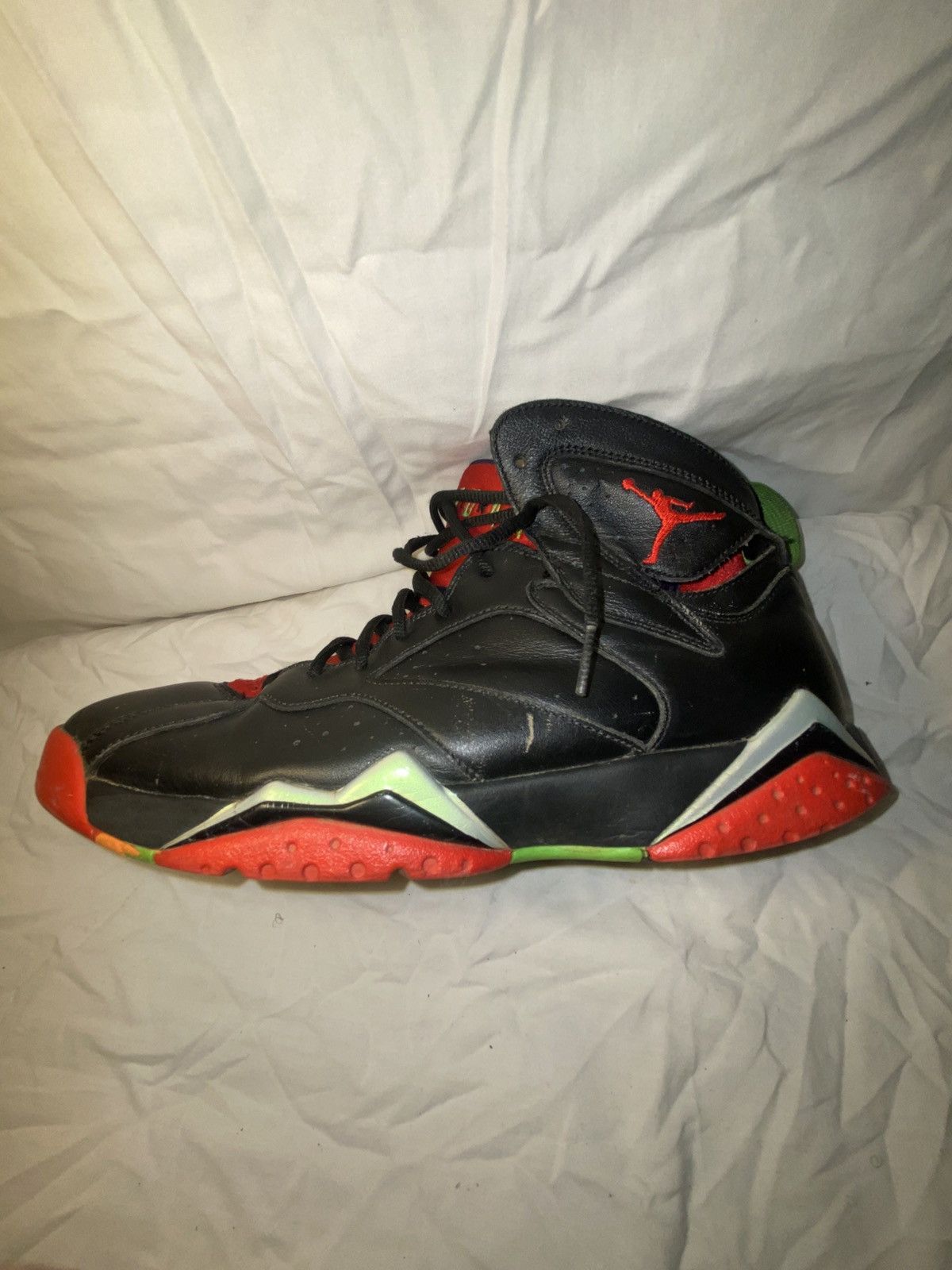 Jordan Brand Jordan 7 Retro Marvin The Martian mens Size US 11 / EU 44 - 6 Thumbnail