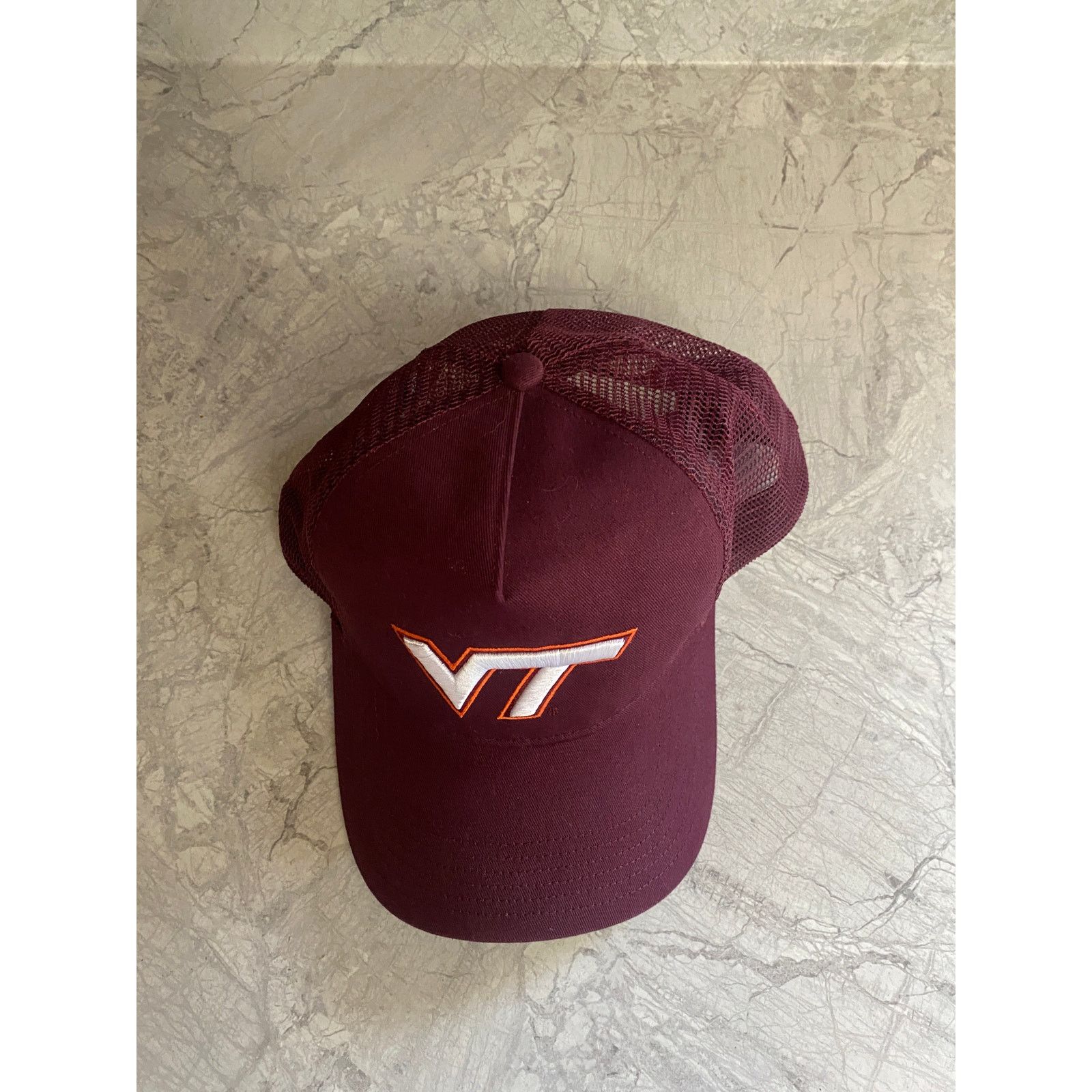 47 Brand Virginia Tech Hokies '47 Brand Snapback Hat Size ONE SIZE - 3 Thumbnail