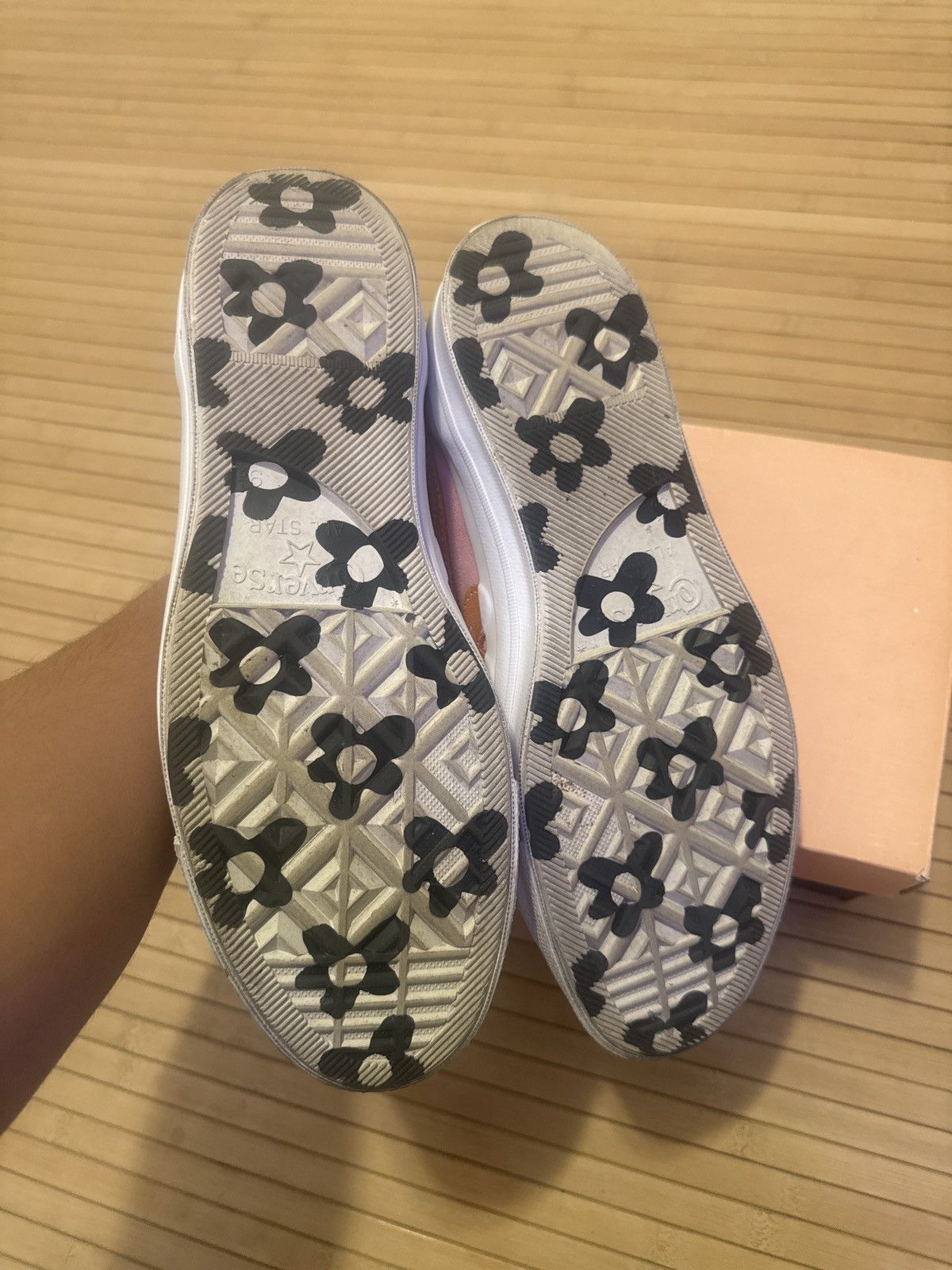 Converse × Golf le Fleur Golf Le Fluer Converse 9.5 Size US 9.5 / EU 42-43 - 4 Thumbnail