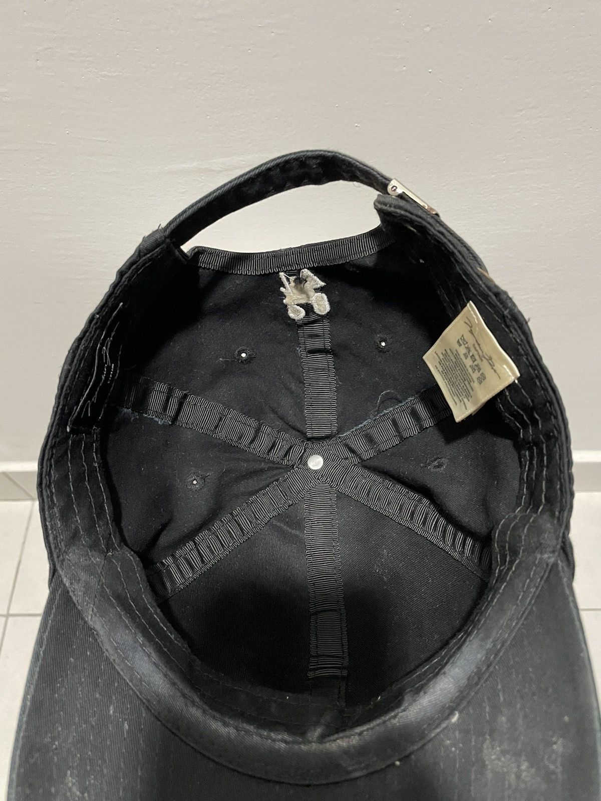 Designer × Japanese Brand × Vintage Park Hyo Shin Official 2017 STPD Fan Meeting STPD Cap Hats Size ONE SIZE - 6 Thumbnail