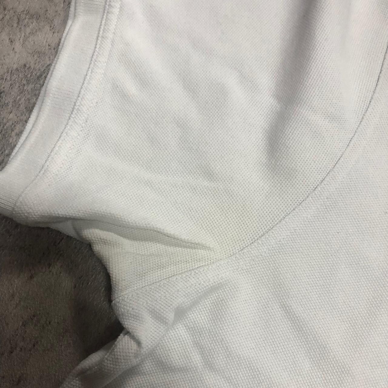 Barbour White Barbour polo shirt #poloshirt Size US XL / EU 56 / 4 - 4 Thumbnail