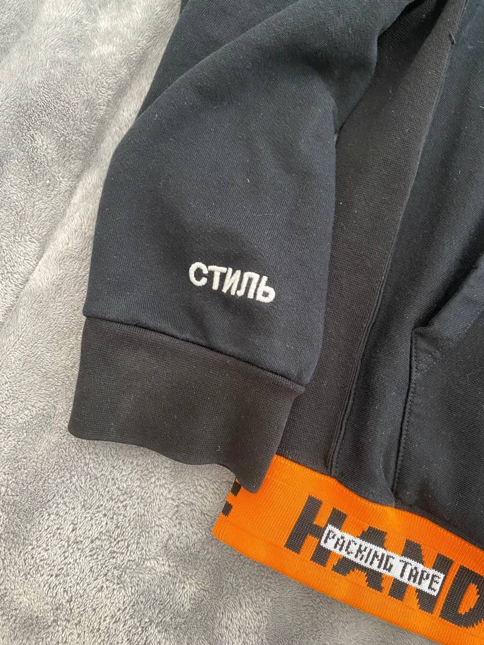 Heron Preston Heron Preston Hoodie M size Size US M / EU 48-50 / 2 - 3 Thumbnail