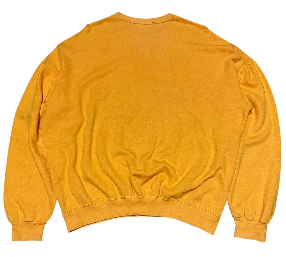 Japanese Brand × Kansai Yamamoto RARE ‼️ 90s Spell Out KANSAI YAMAMOTO Sweatshirts Size US L / EU 52-54 / 3 - 2 Thumbnail