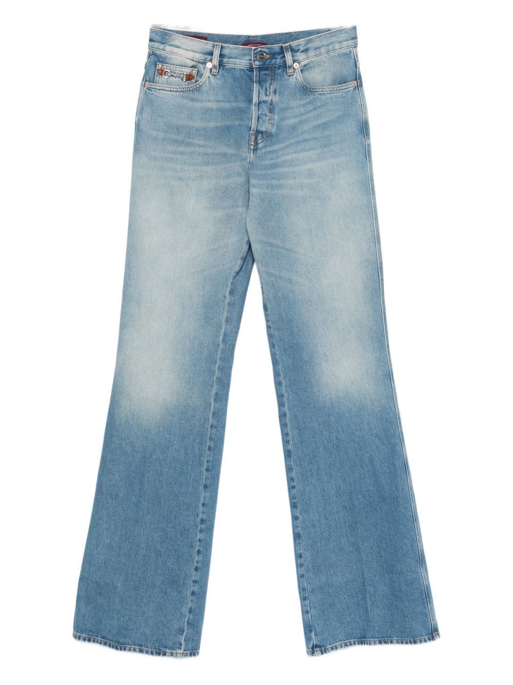 DENIM COTTON JEANS