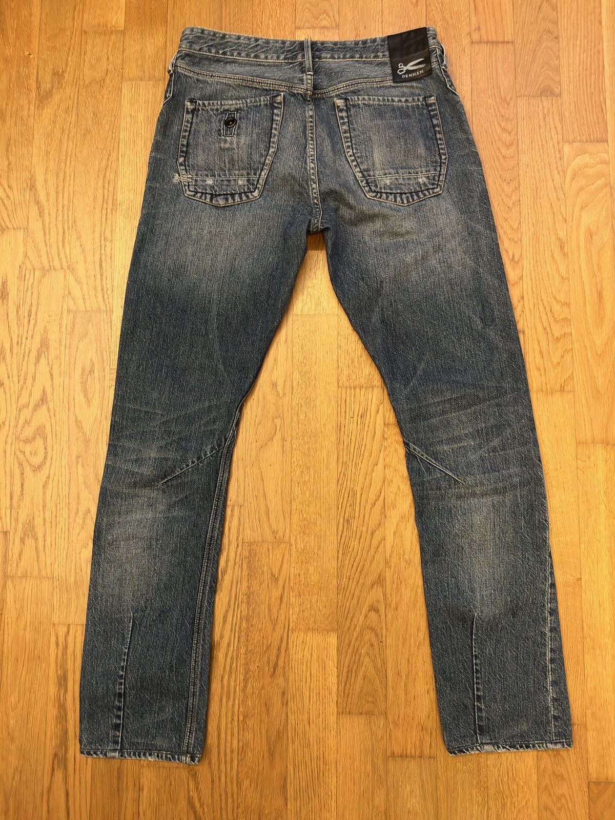 DENHAM Denham jeans W32 Size US 32 / EU 48 - 2 Thumbnail