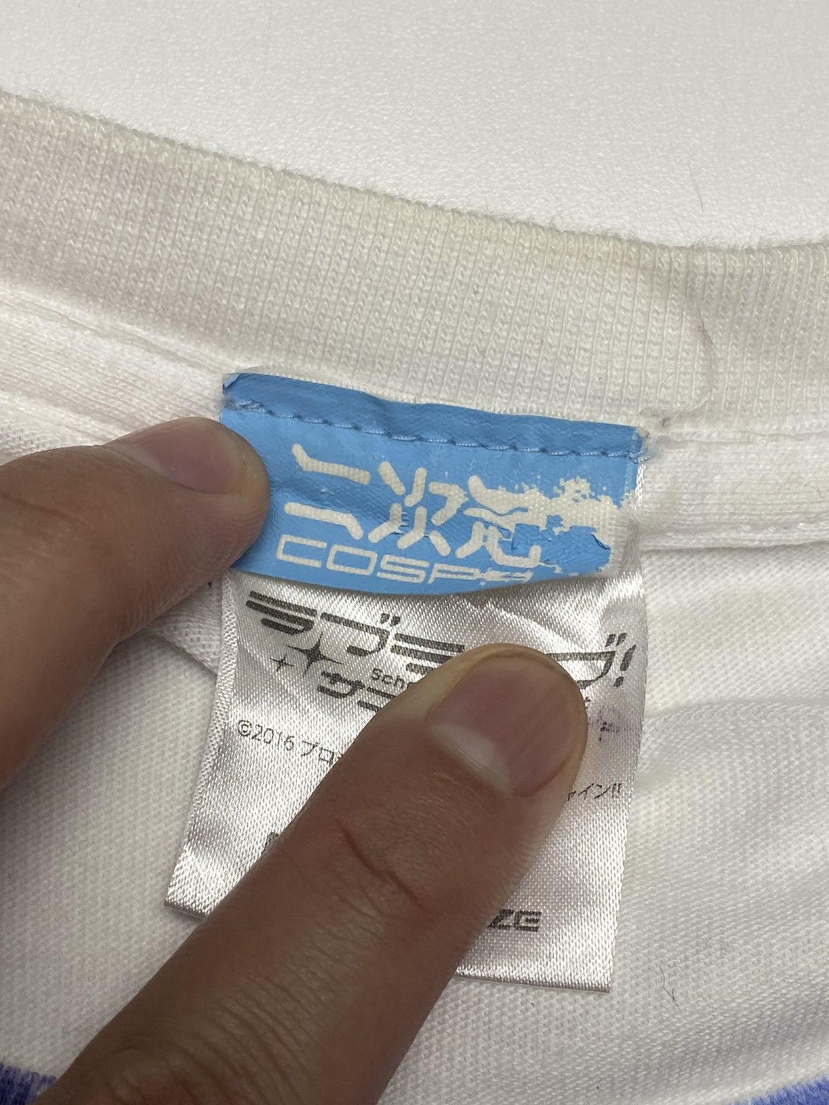 Anime 2016 Cospa - School Idol Project Size US M / EU 48-50 / 2 - 5 Thumbnail
