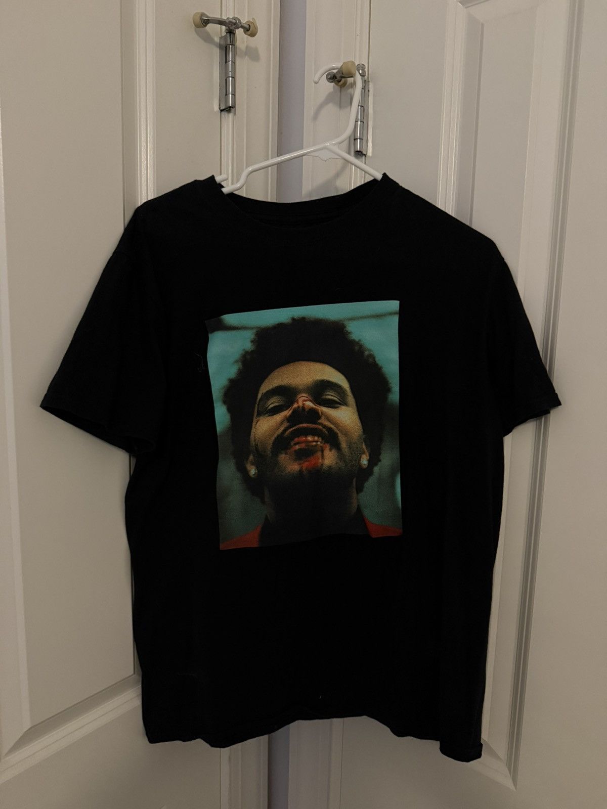 The Weeknd The Weeknd After Hours Cover T-Shirt Size US L / EU 52-54 / 3 - 1 Thumbnail