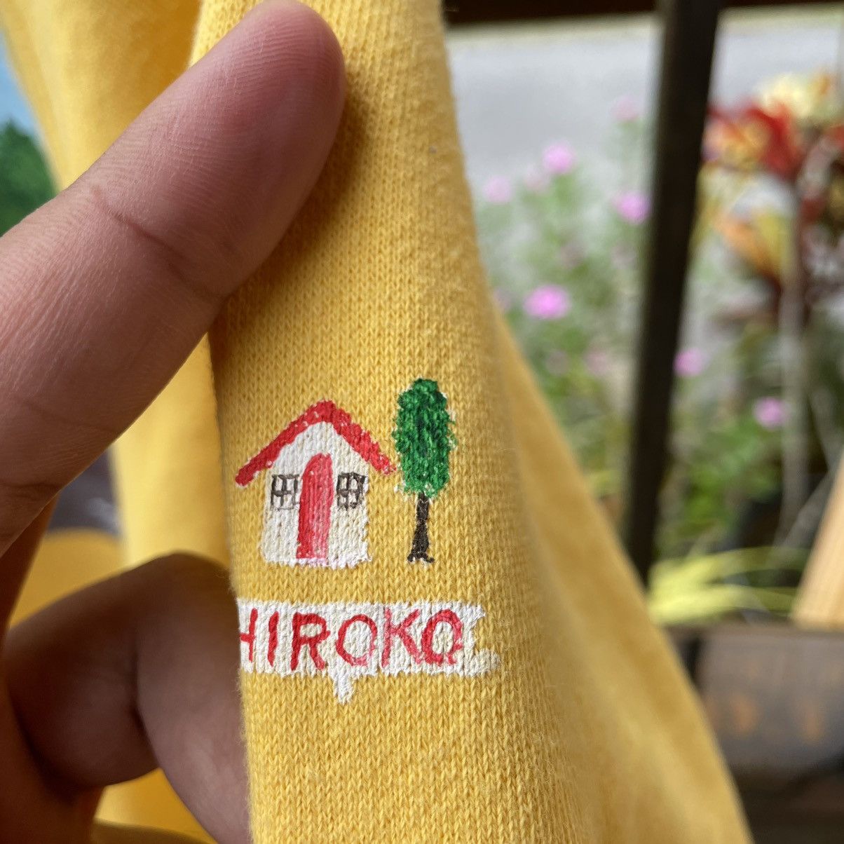 Other 🔥🇯🇵Downbeat Japanese Hiroko Pop Art Modern Cult Sweatshirts Size US S / EU 44-46 / 1 - 7 Thumbnail