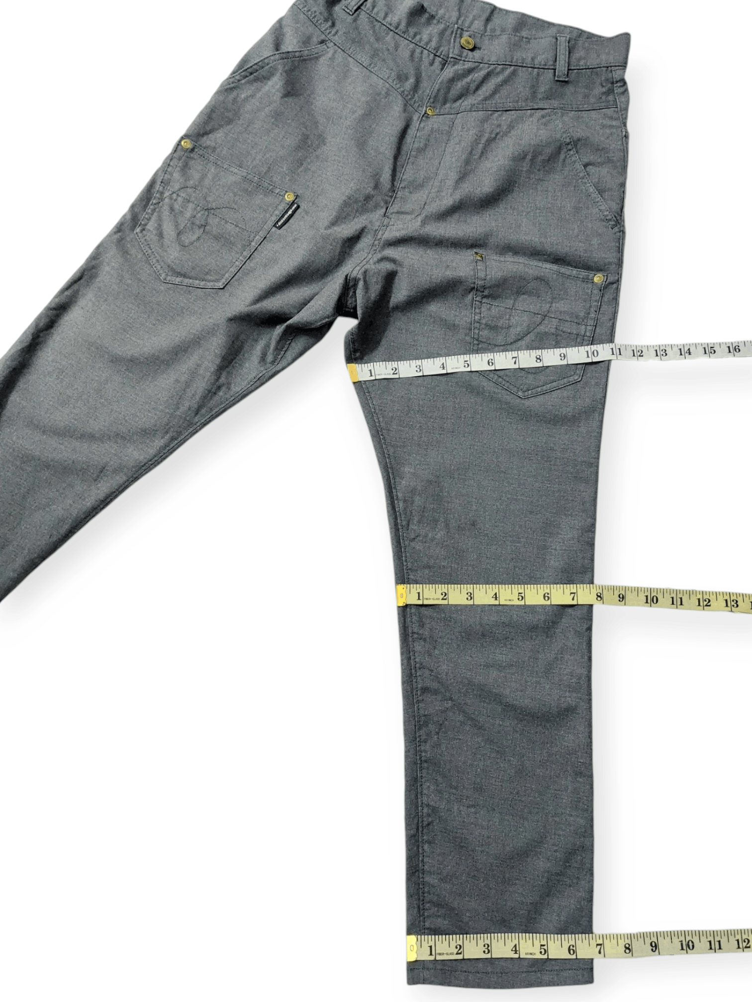 mercibeaucoup Issey Miyake Mercibeaucoup Minimalist Style Pants Size US 28 / EU 44 - 15 Thumbnail