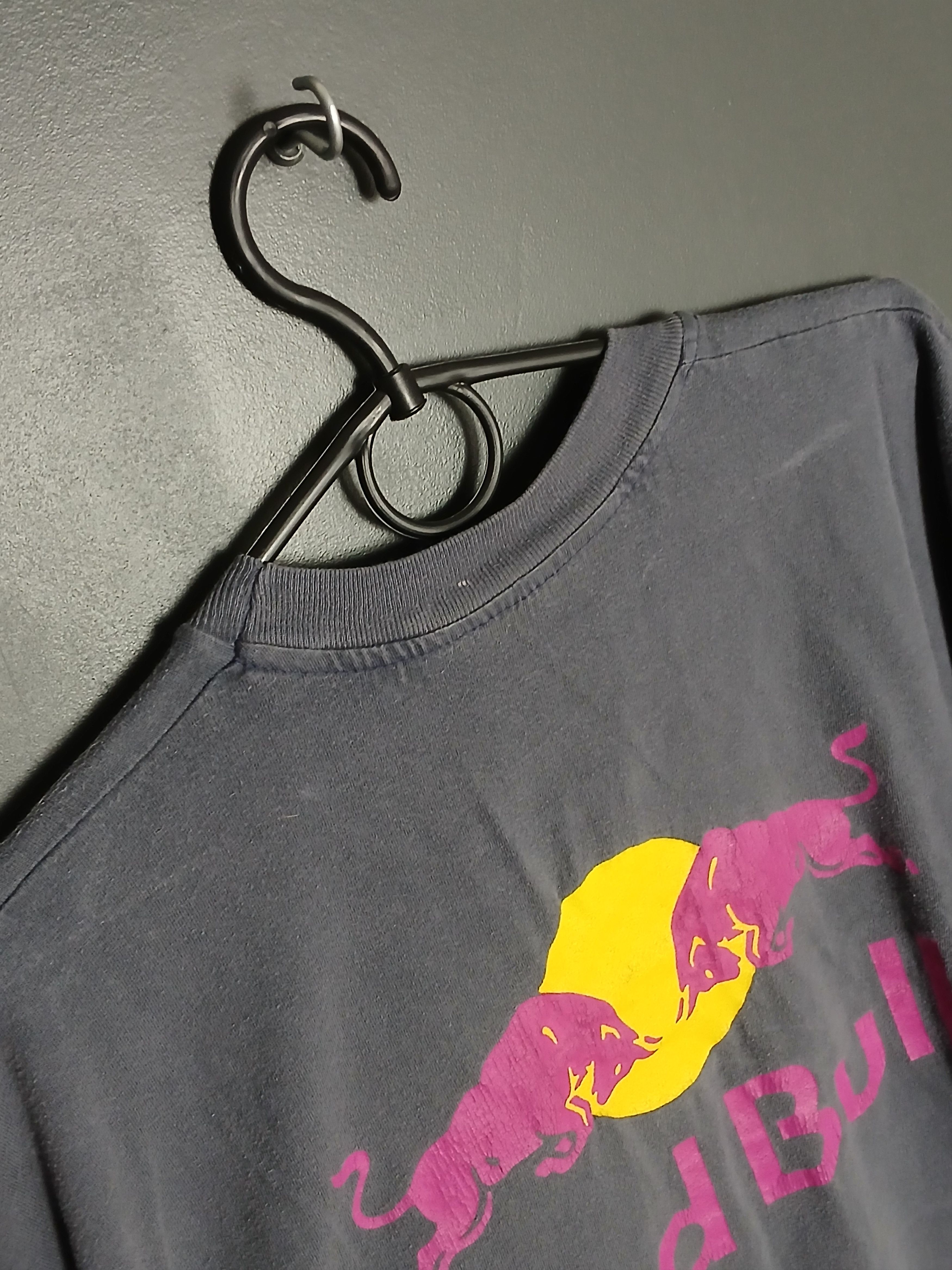 Formula 1 × Red Bull × Vintage Vintage Red Bull F1 Racing T-Shirt Size US M / EU 48-50 / 2 - 7 Thumbnail