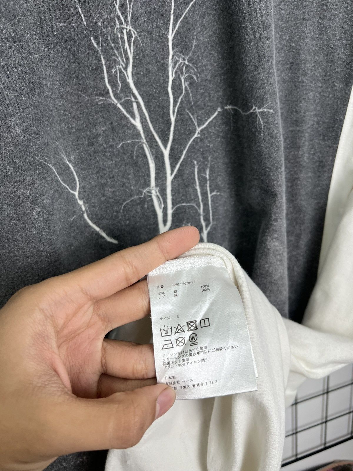 JOHN LAWRENCE SULLIVAN John Lawrence Sullivan Photo Patch Tee Size US S / EU 44-46 / 1 - 5 Thumbnail