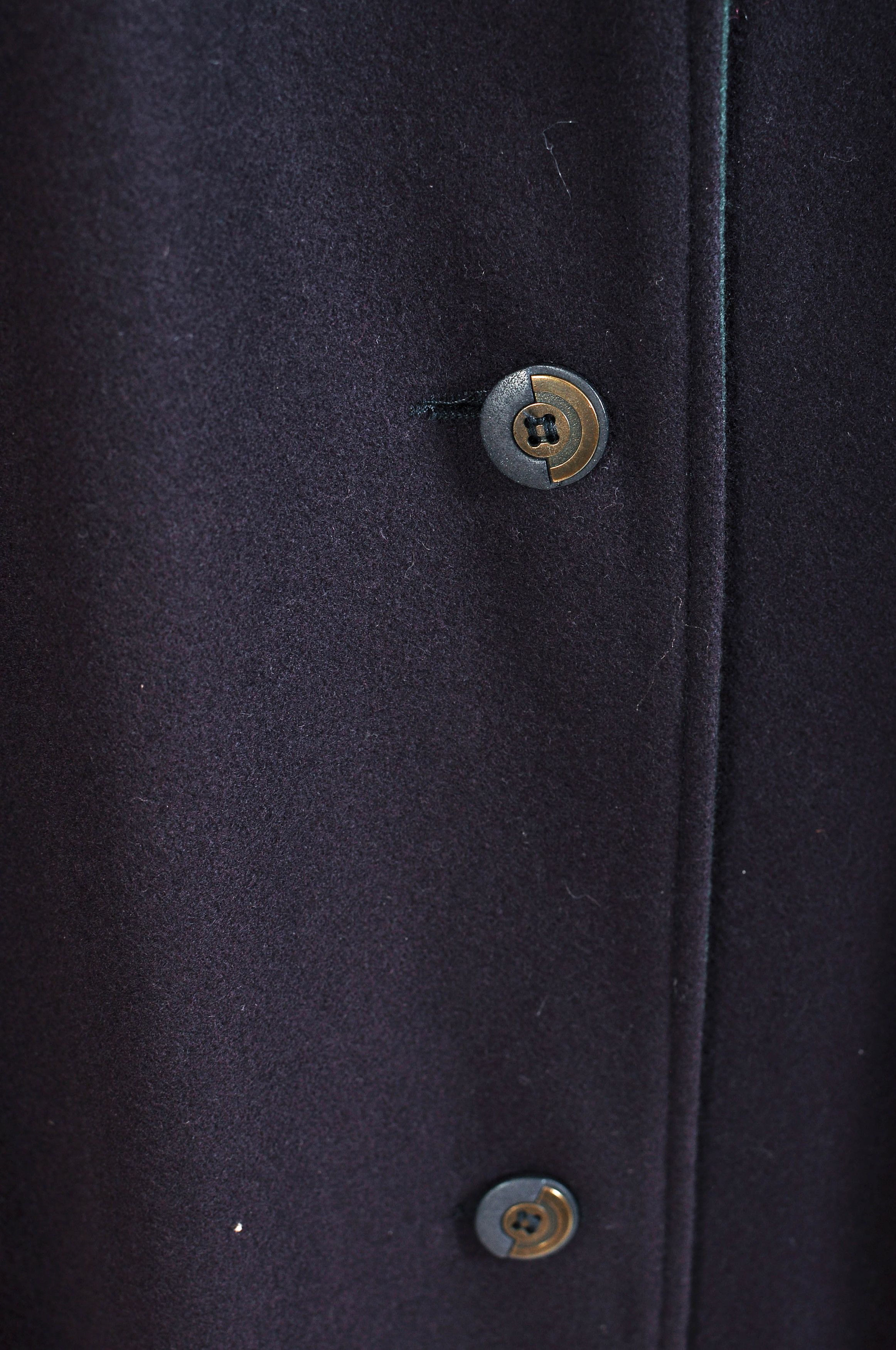 Other Vintage 80s maxi wool coat Size M / US 6-8 / IT 42-44 - 5 Thumbnail