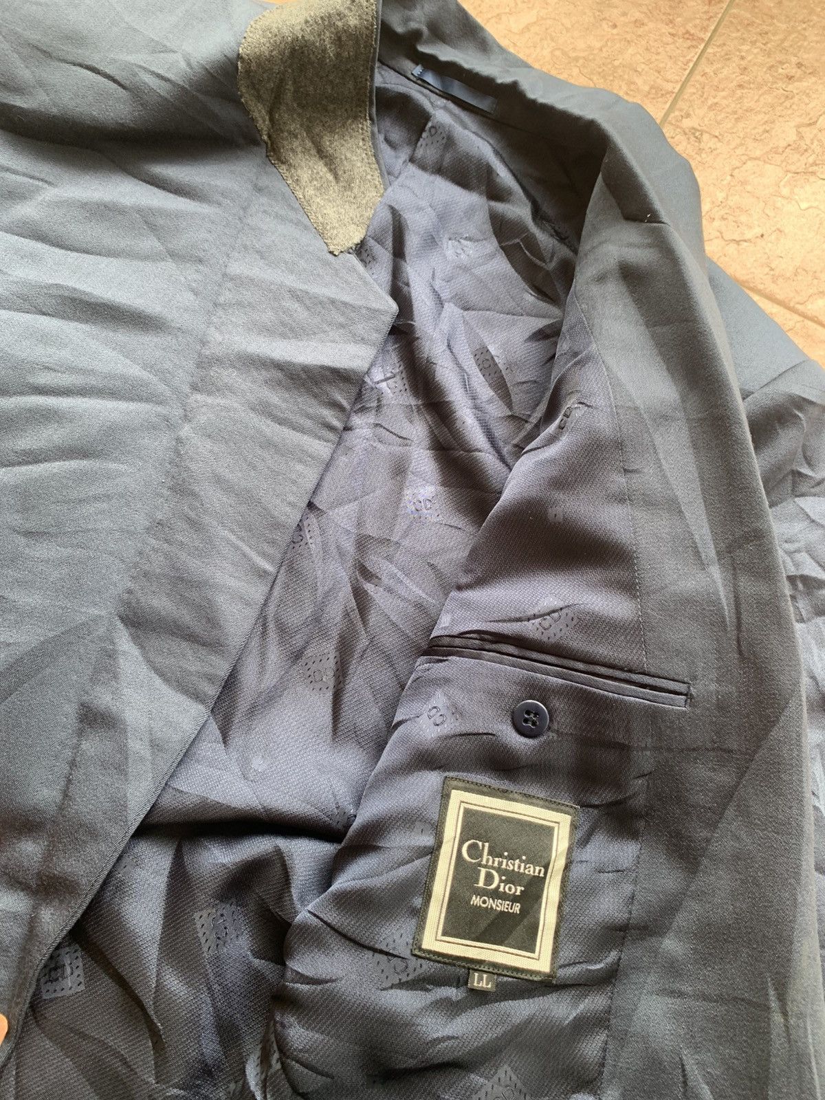Christian Dior Monsieur Cristion dior Size 40L - 2 Thumbnail