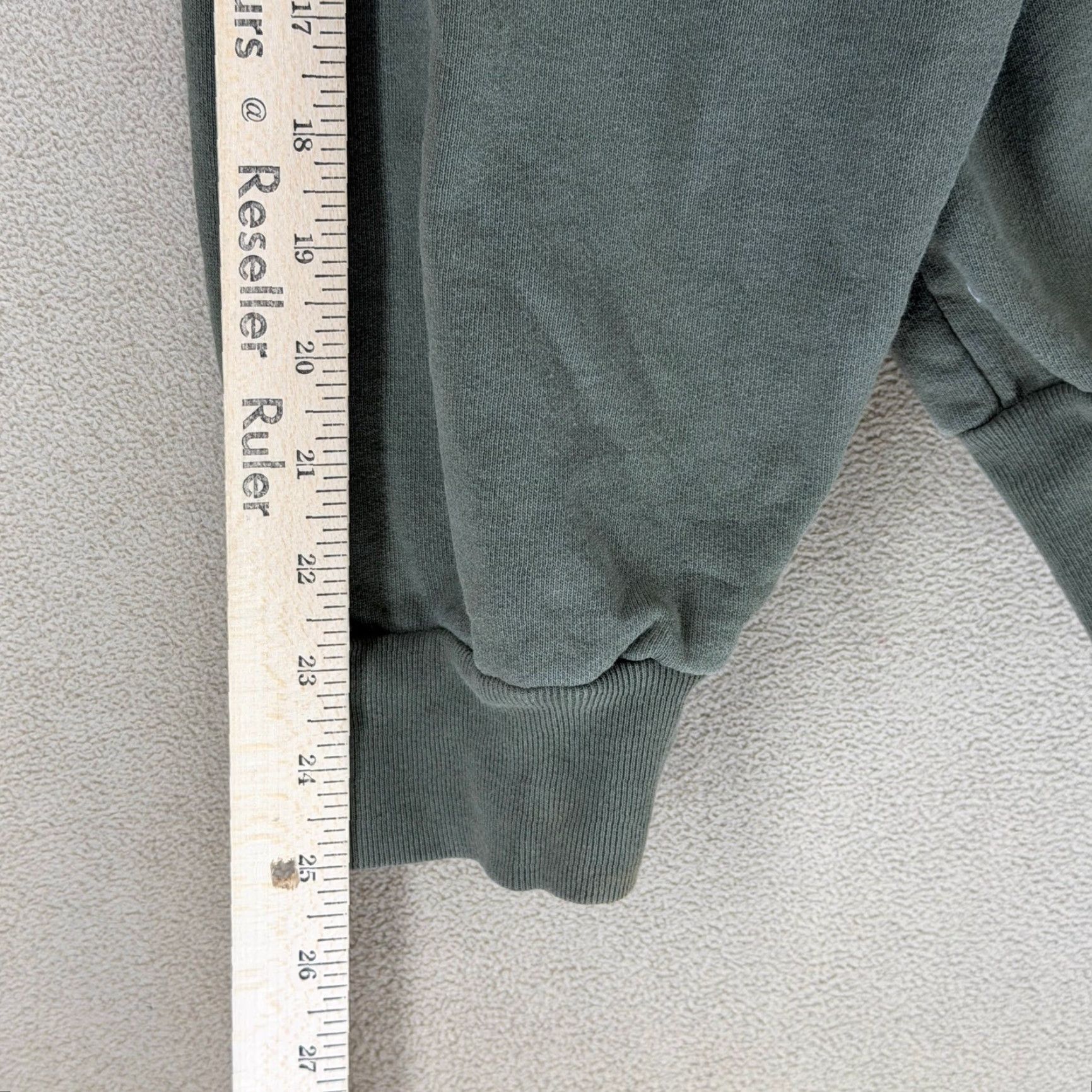 Logo 7 Soulection Worldwide Hoodie Green Embroidered Logo Pullover Mens XL Size US XL / EU 56 / 4 - 6 Thumbnail
