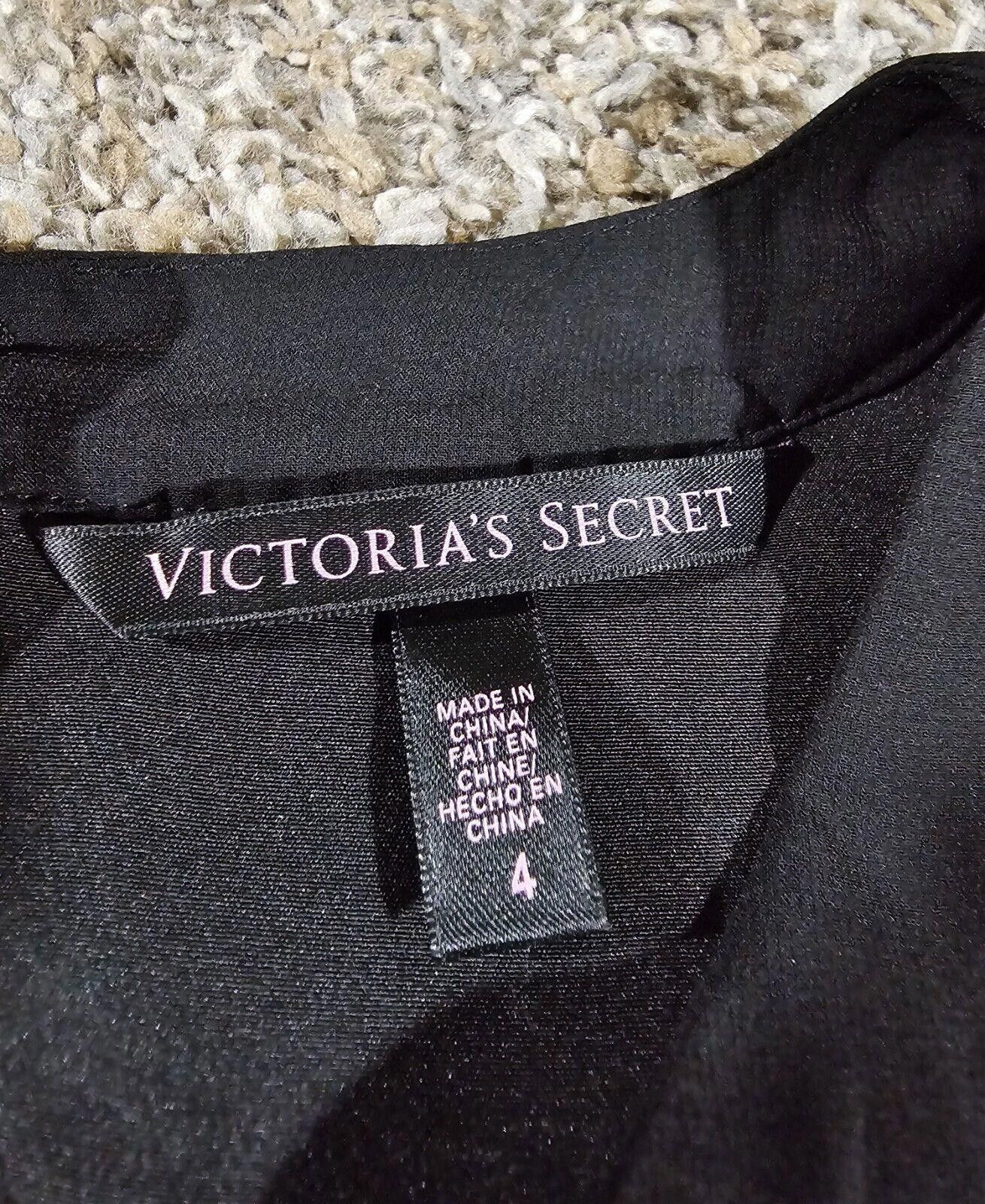 Designer Victoria's Secret Moda International Lace Dress Size 4 NWOT Size S / US 4 / IT 40 - 4 Thumbnail
