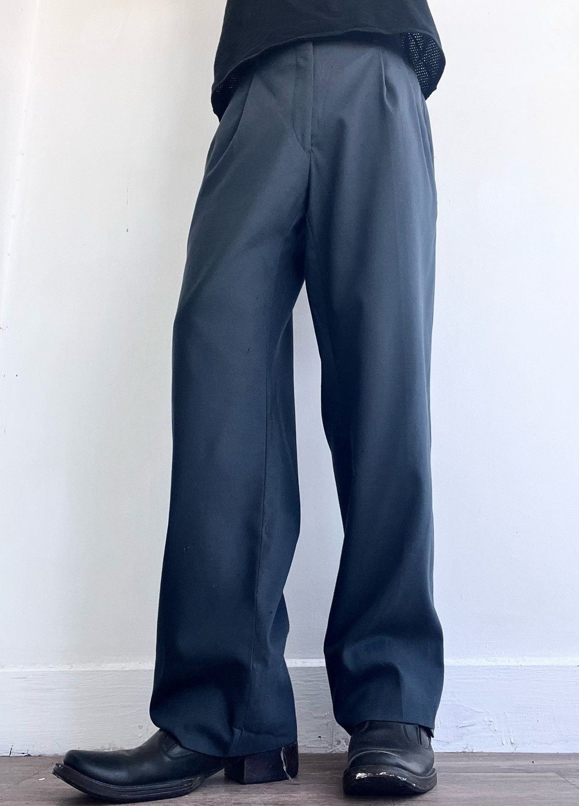 Christian Dior Monsieur Vintage Christian Dior Trouser Pants Size US 30 / EU 46 - 3 Thumbnail