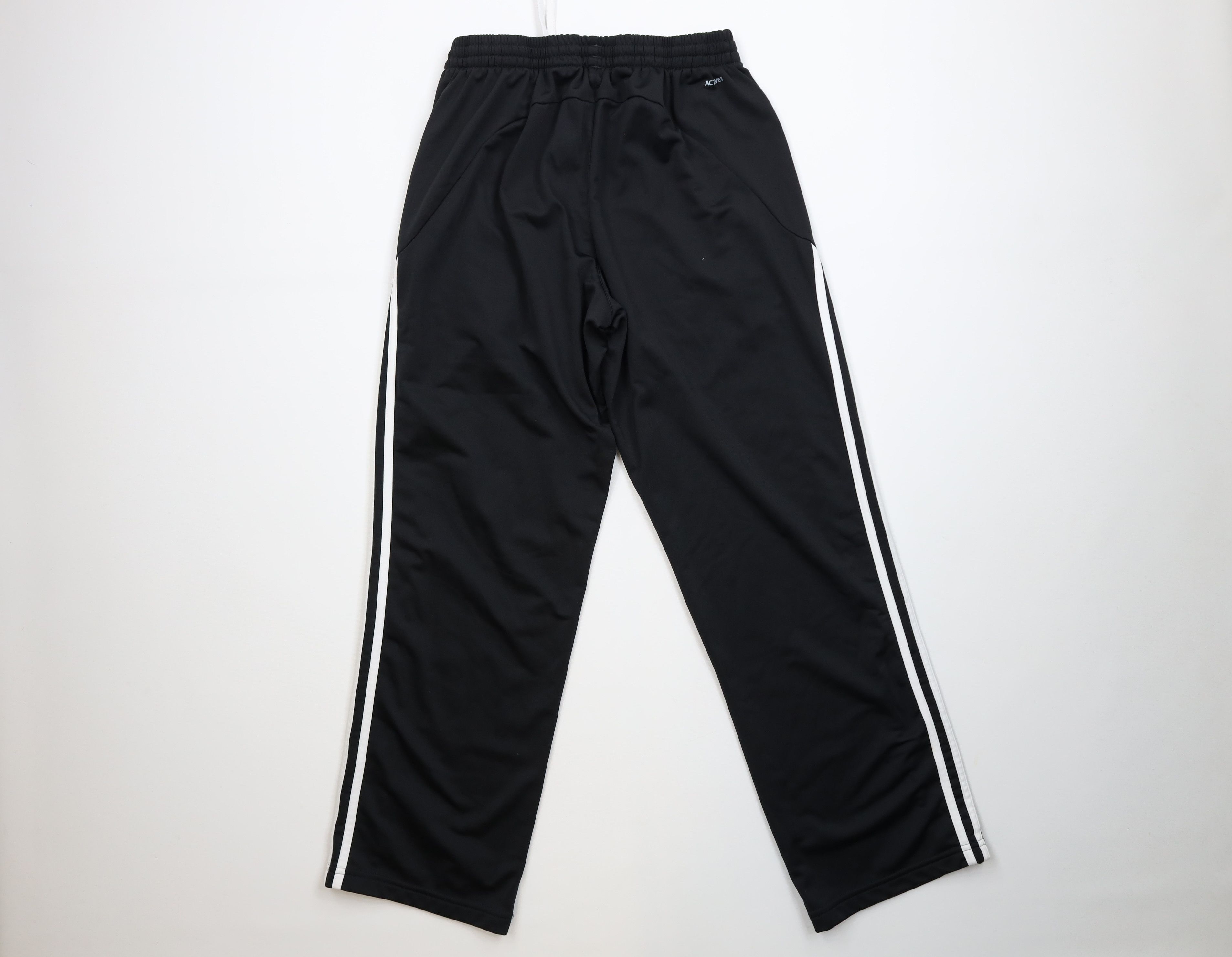 Adidas Adidas Champions League Wide Leg Sweatpants Pants Black Size US 34 / EU 50 - 9 Thumbnail