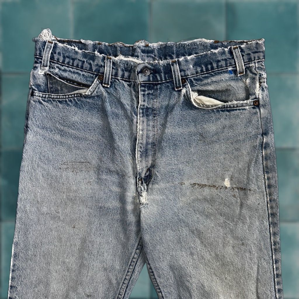Levi's × N.Hoolywood Levi's 517 x N. Hoolywood Levi's 517 | Grailed