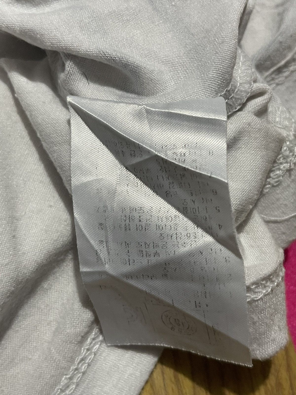 If Six Was Nine Y2K ARNALDO BASSINI short sleeve t-shirt with glitter print Size M / US 6-8 / IT 42-44 - 7 Thumbnail