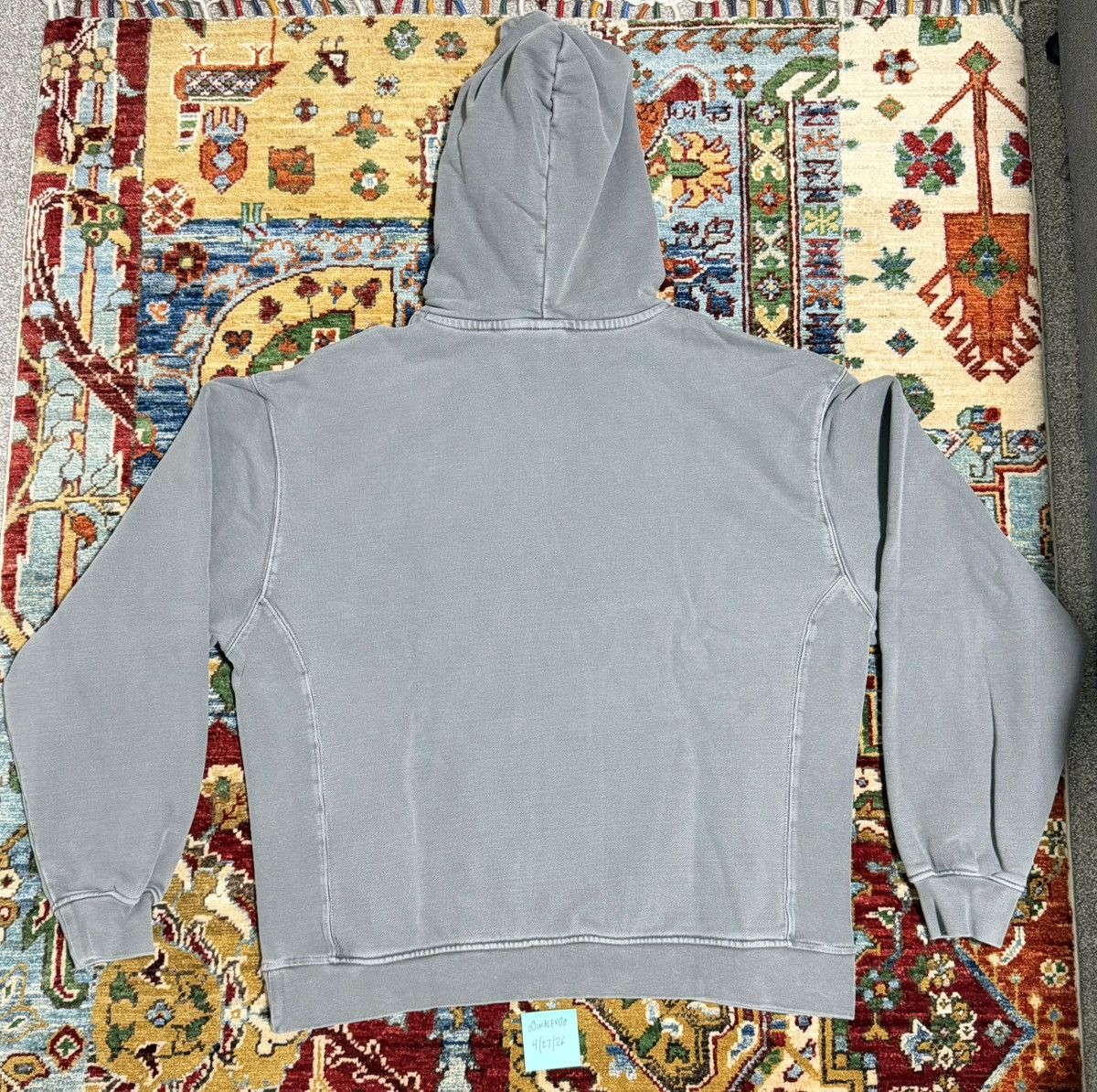 Kith Kith Williams III Hoodie Size US L / EU 52-54 / 3 - 2 Thumbnail