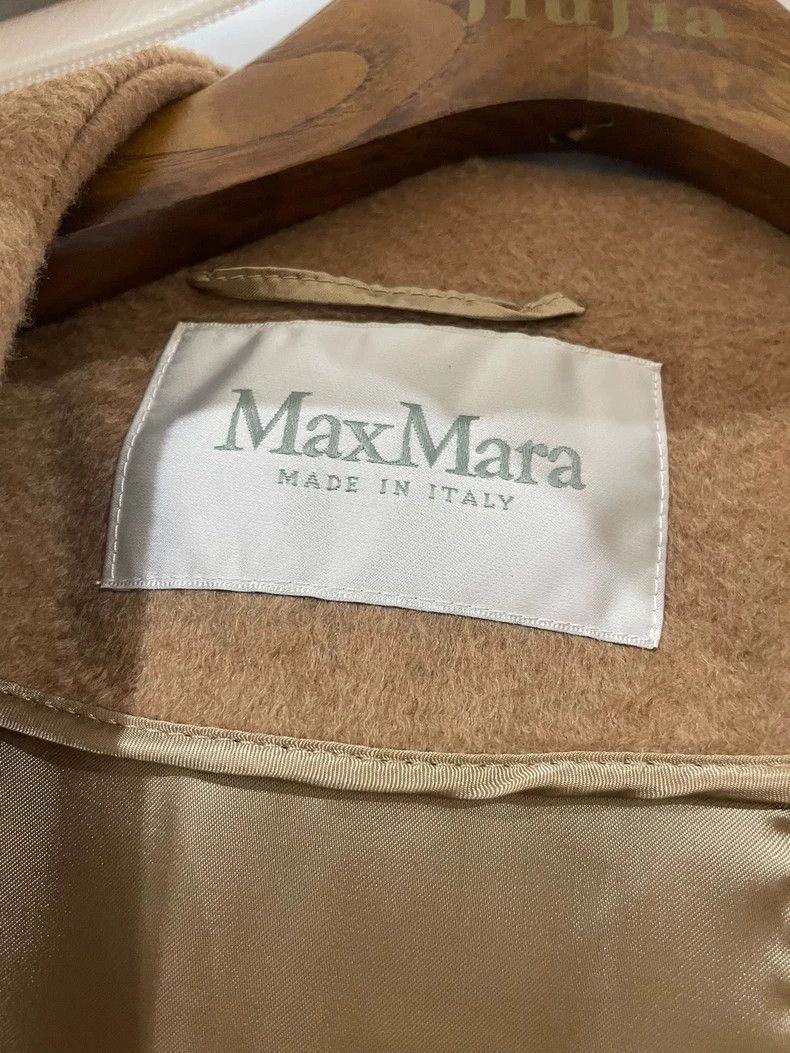 Max Mara Max Mara coat Size S / US 4 / IT 40 - 3 Thumbnail